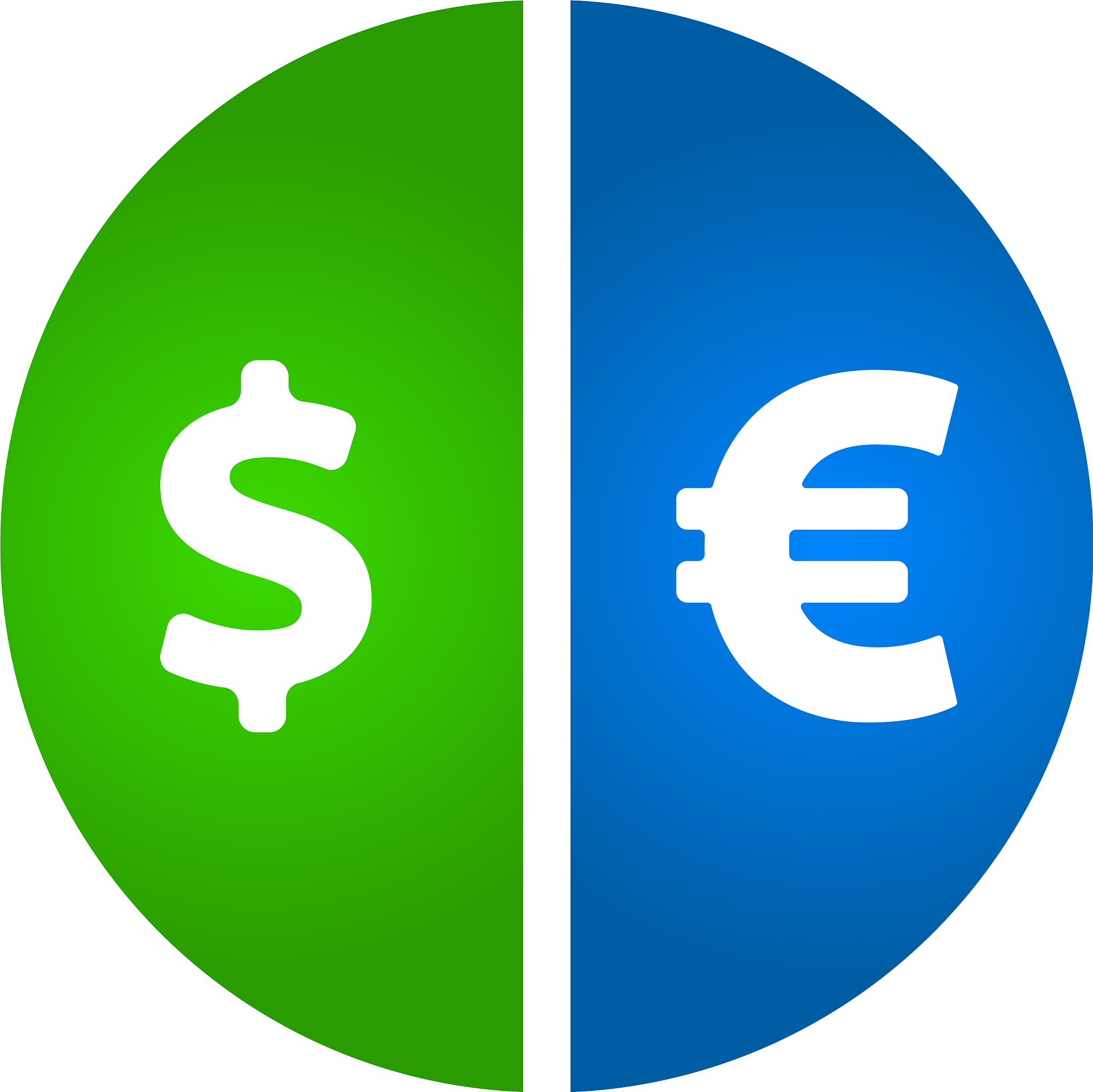 business chart icon