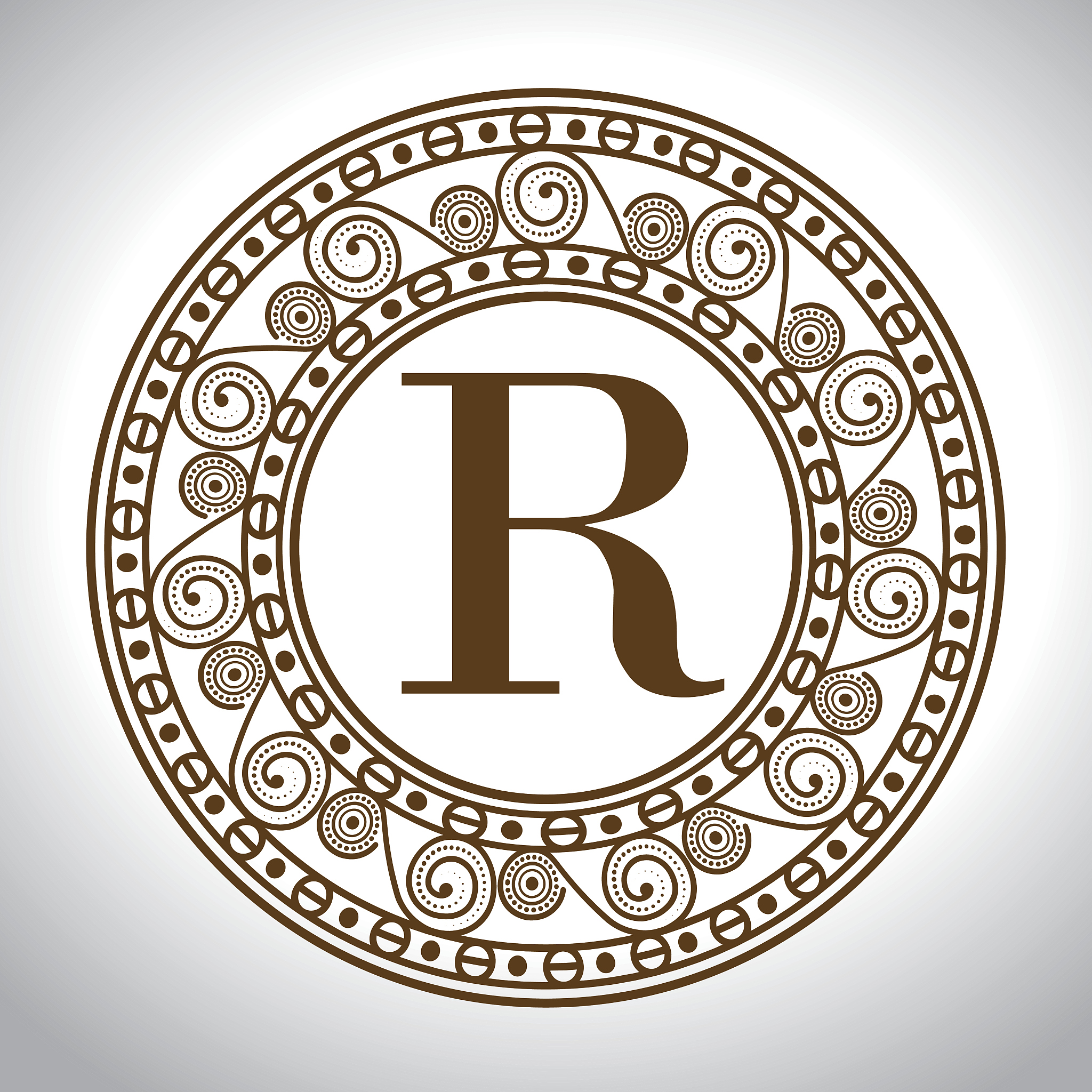 imperial font  desig
