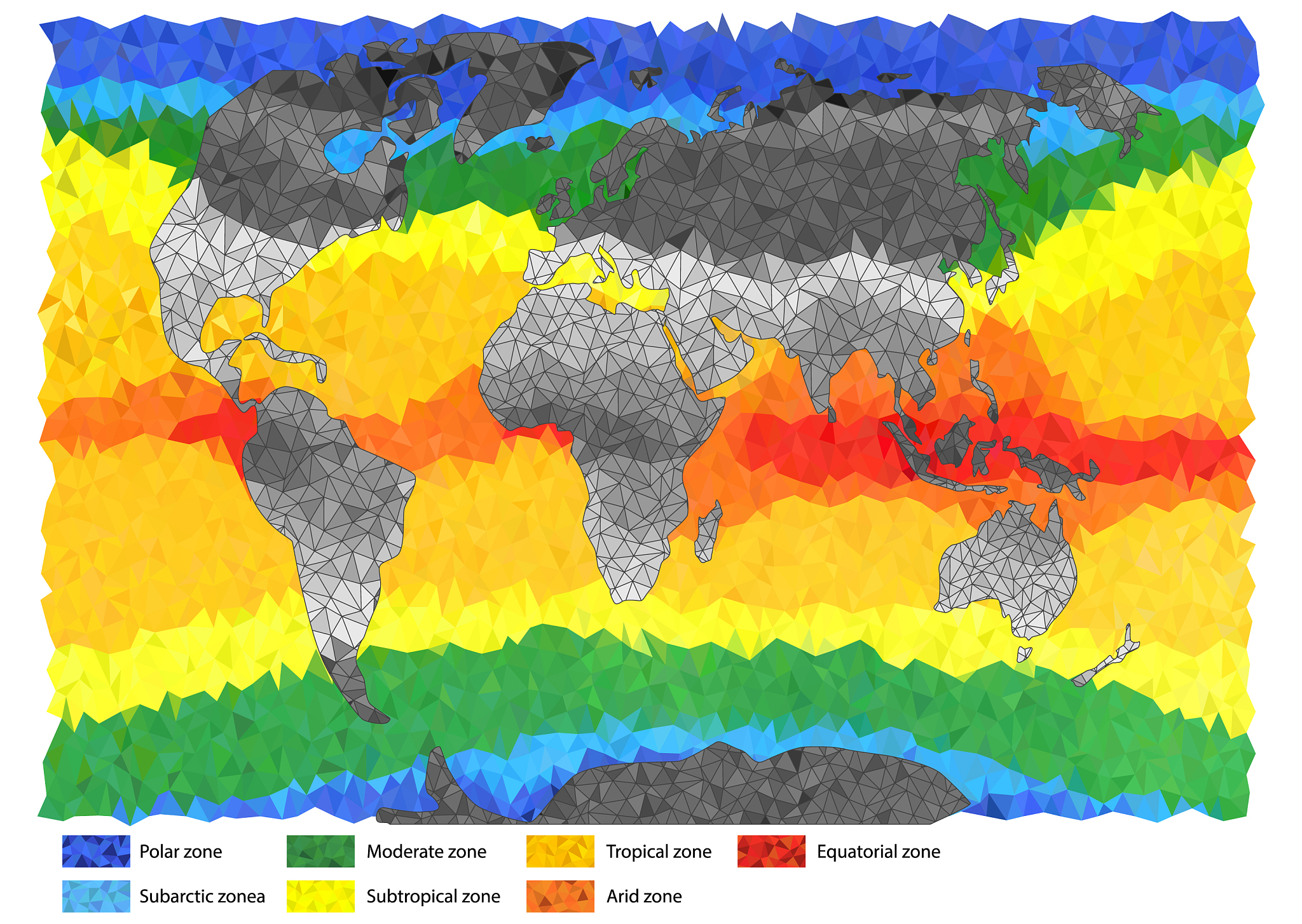 请寻找不同高度大气二氧化碳浓度分布模型