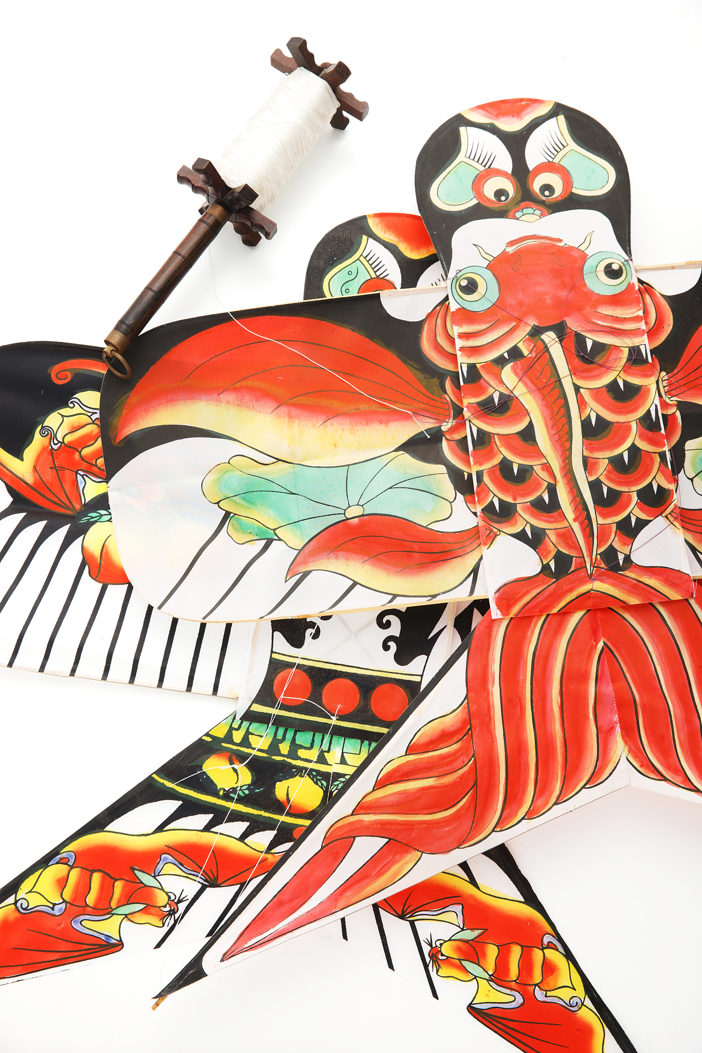 鸣人 - 火影忍者主人公，九尾妖狐忍者