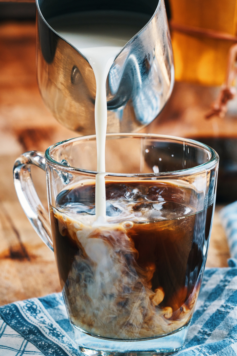 提神醒脑：10种让你精力充沛的食物和饮料