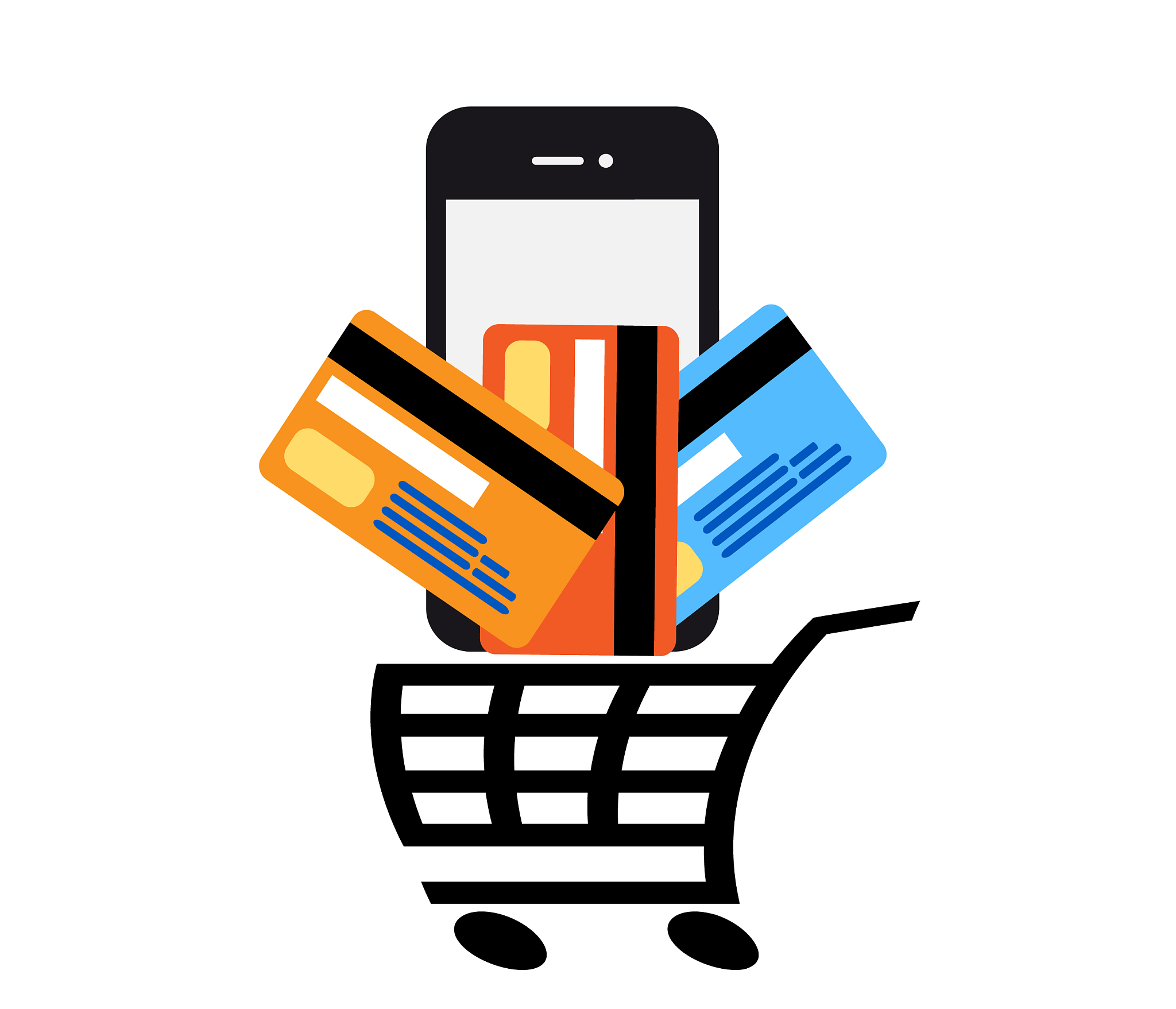mobile payments from credit card