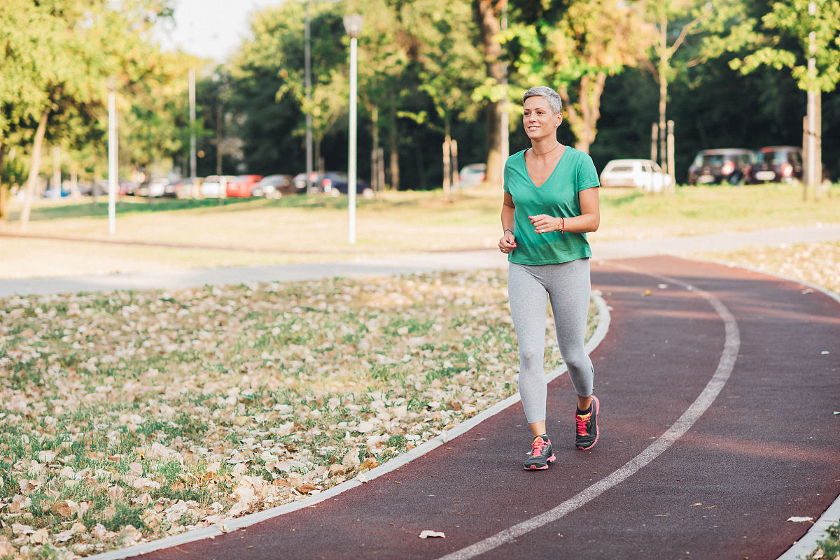 为什么那么多人喜欢jogging
