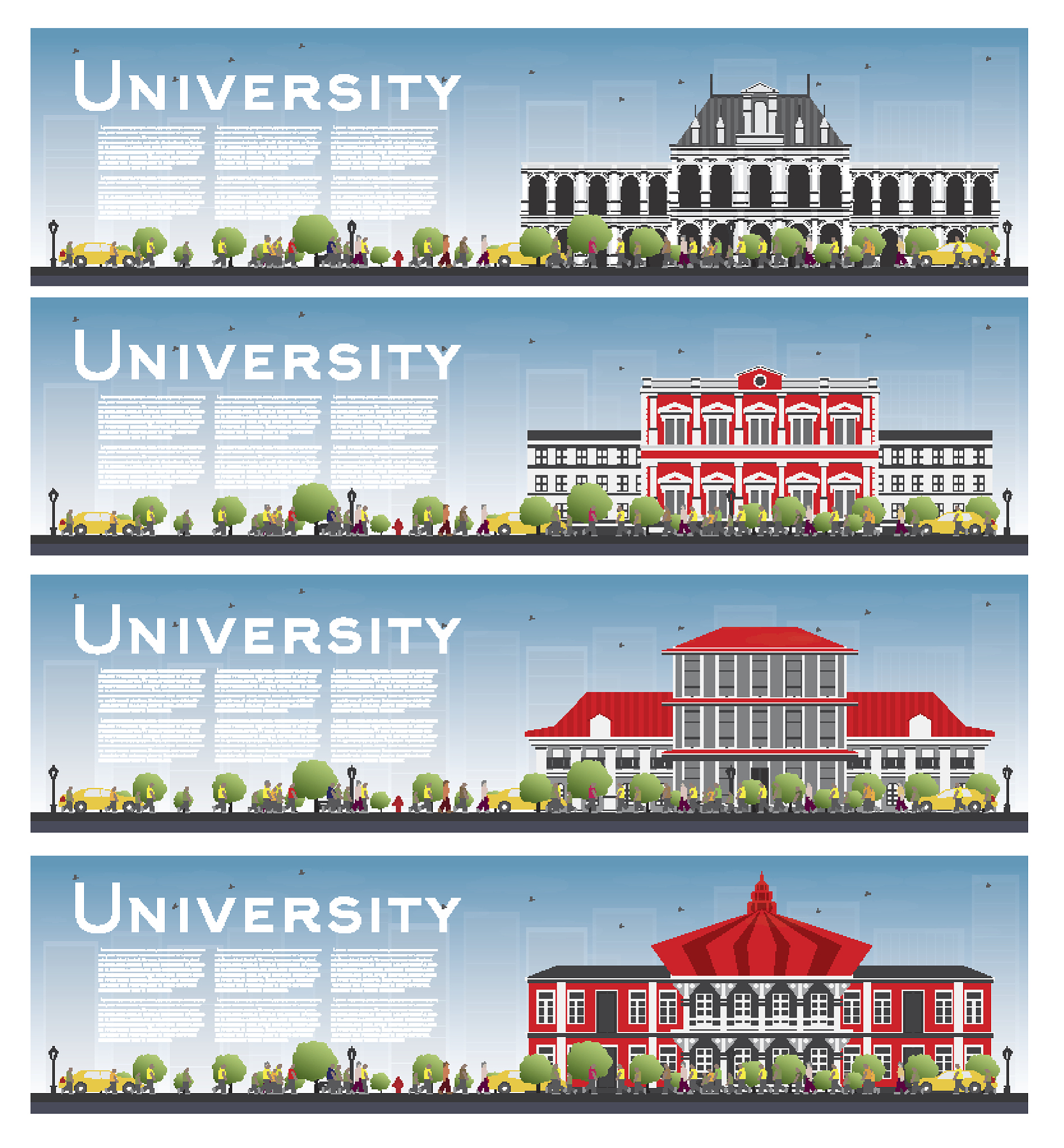 校园文化标语：信念梦想，点燃青春奋斗