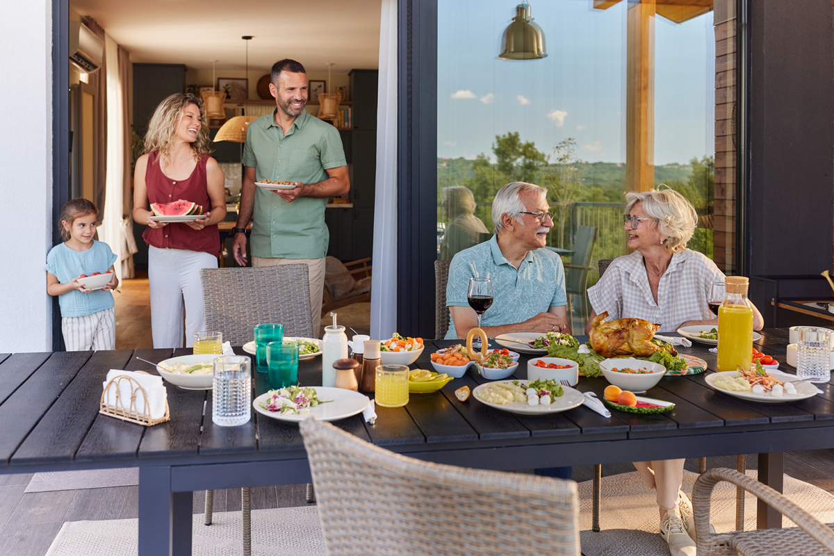 My Supportive Family: A Story From a Graduate School Applicant