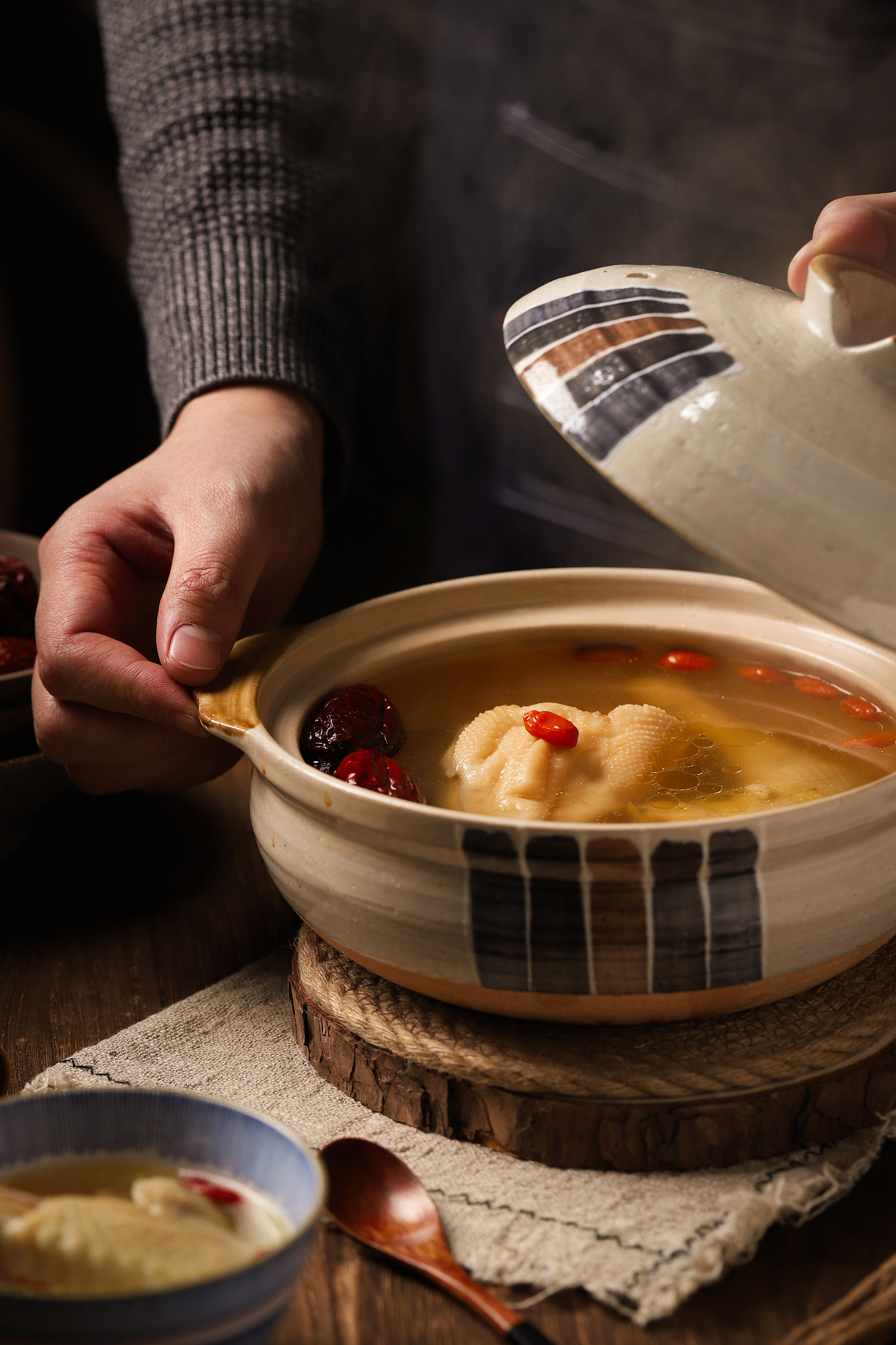 鸡汤
