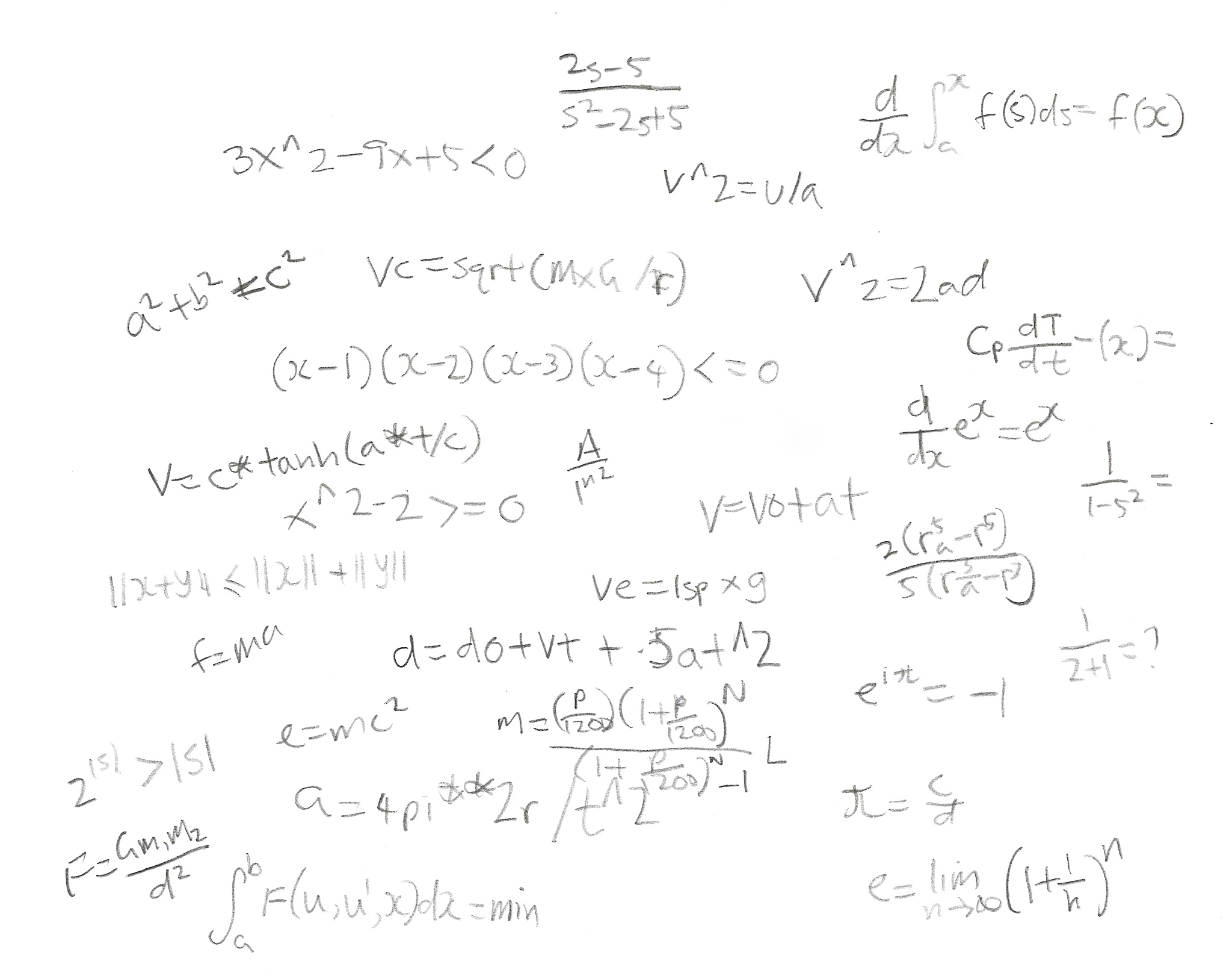 用高数上册书的表示求导符号
