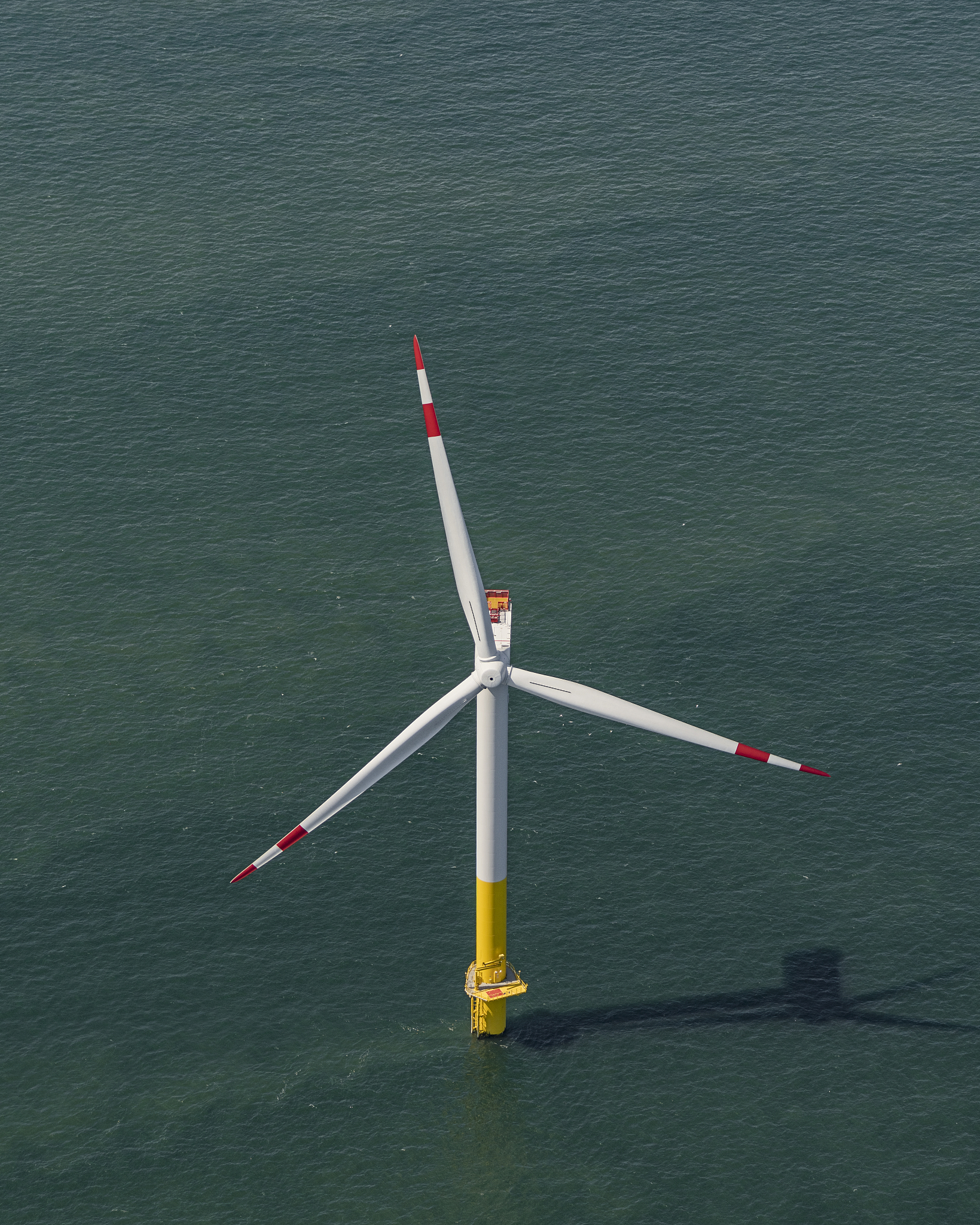 DFIG 型号大全：从 1.5MW 到 8.0MW，满足不同风电项目需求