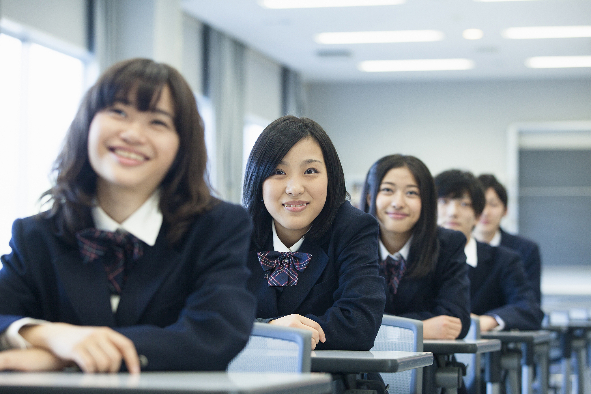 四川商务日语专业职校推荐：学习日语，开启日本职场之门