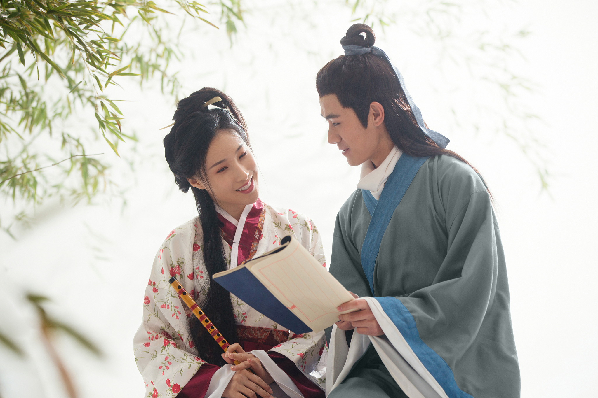 我的爱人：留长青