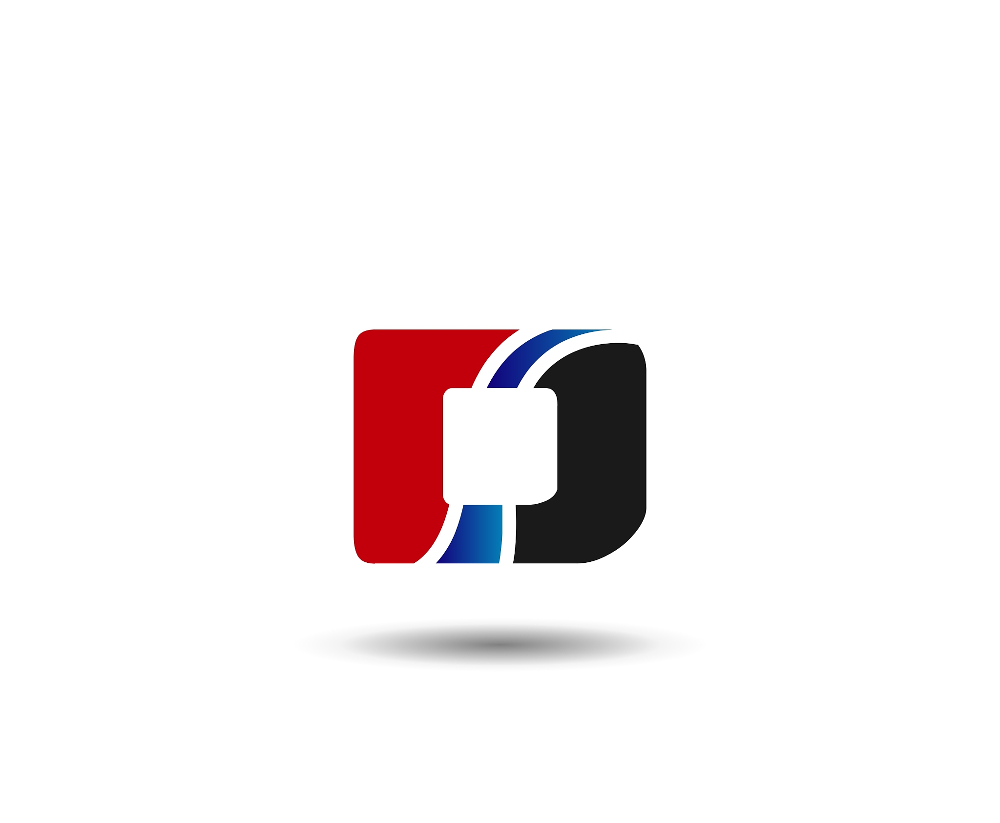 letter d logo