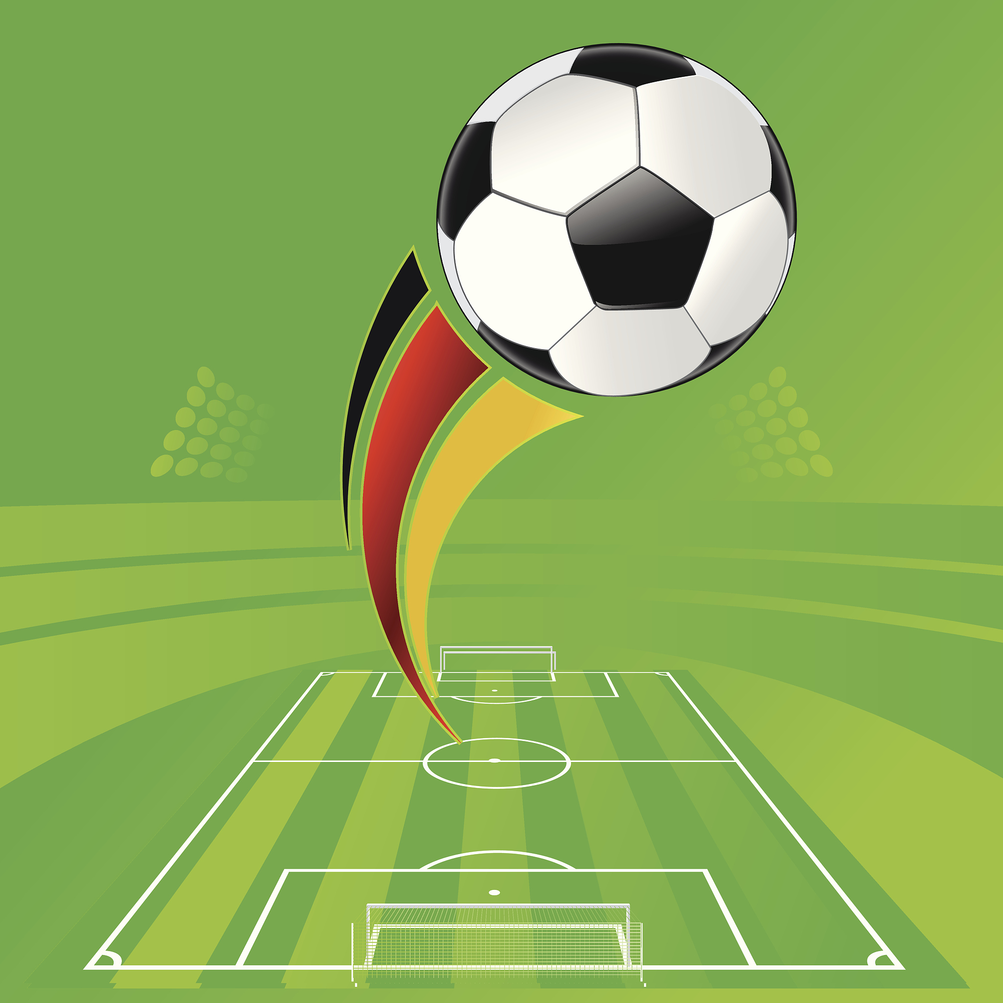 足球：运动规则、流行程度和比赛形式