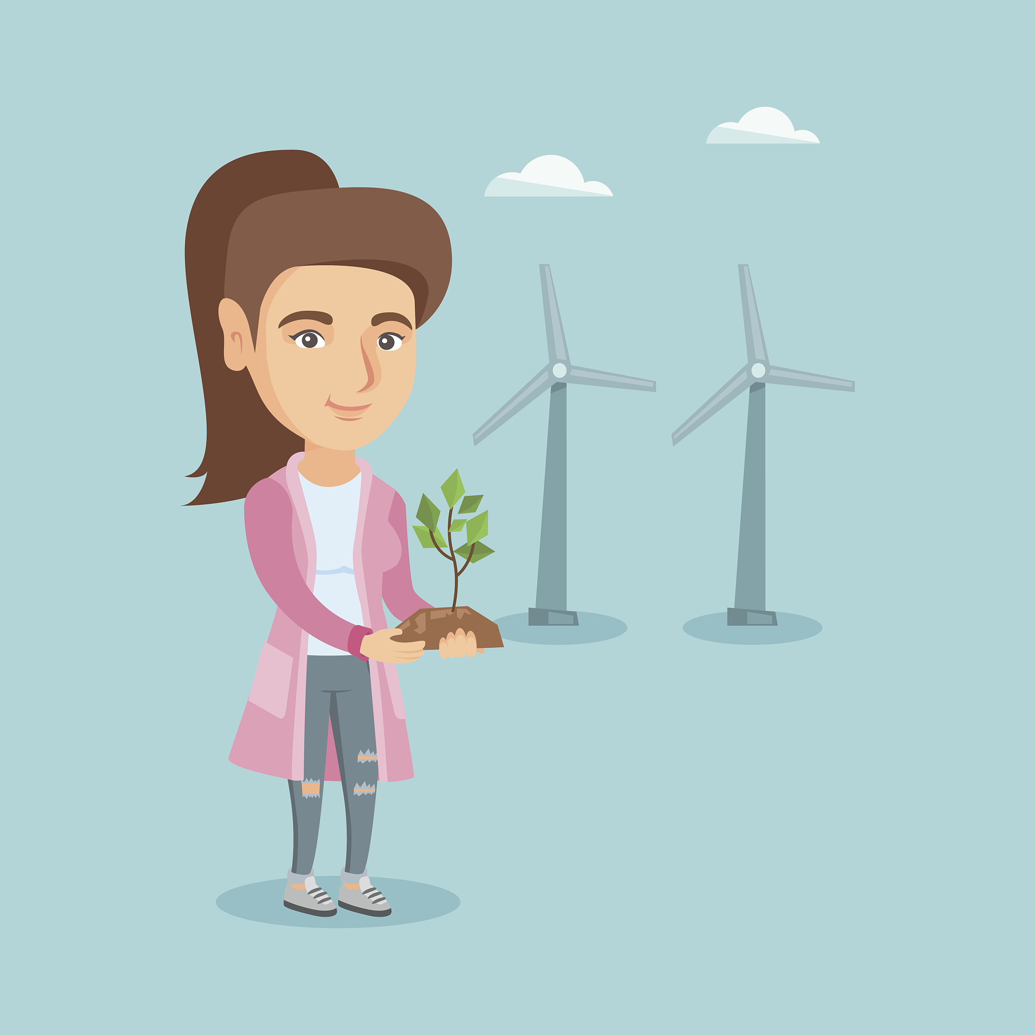 朔州职业技术学院风力发电工程技术专业就业前景深度解析