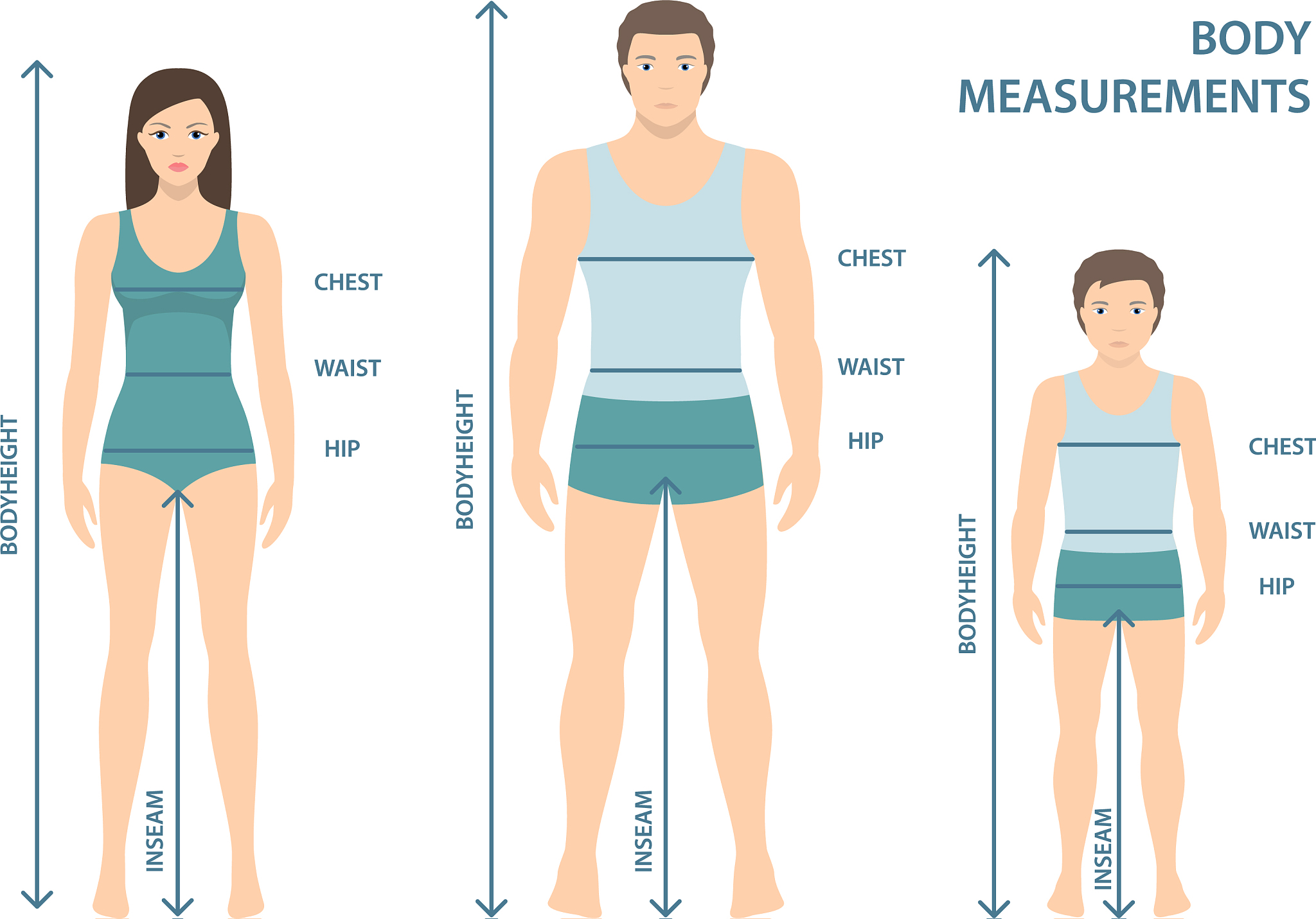 男性体脂率怎么科学测算