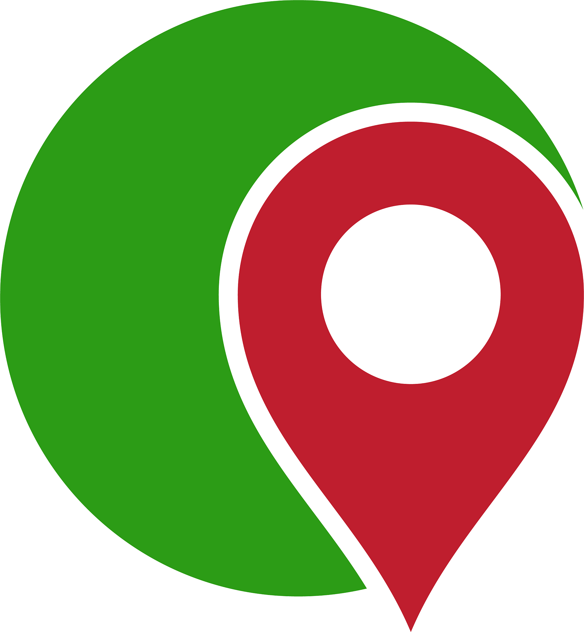 location point logo