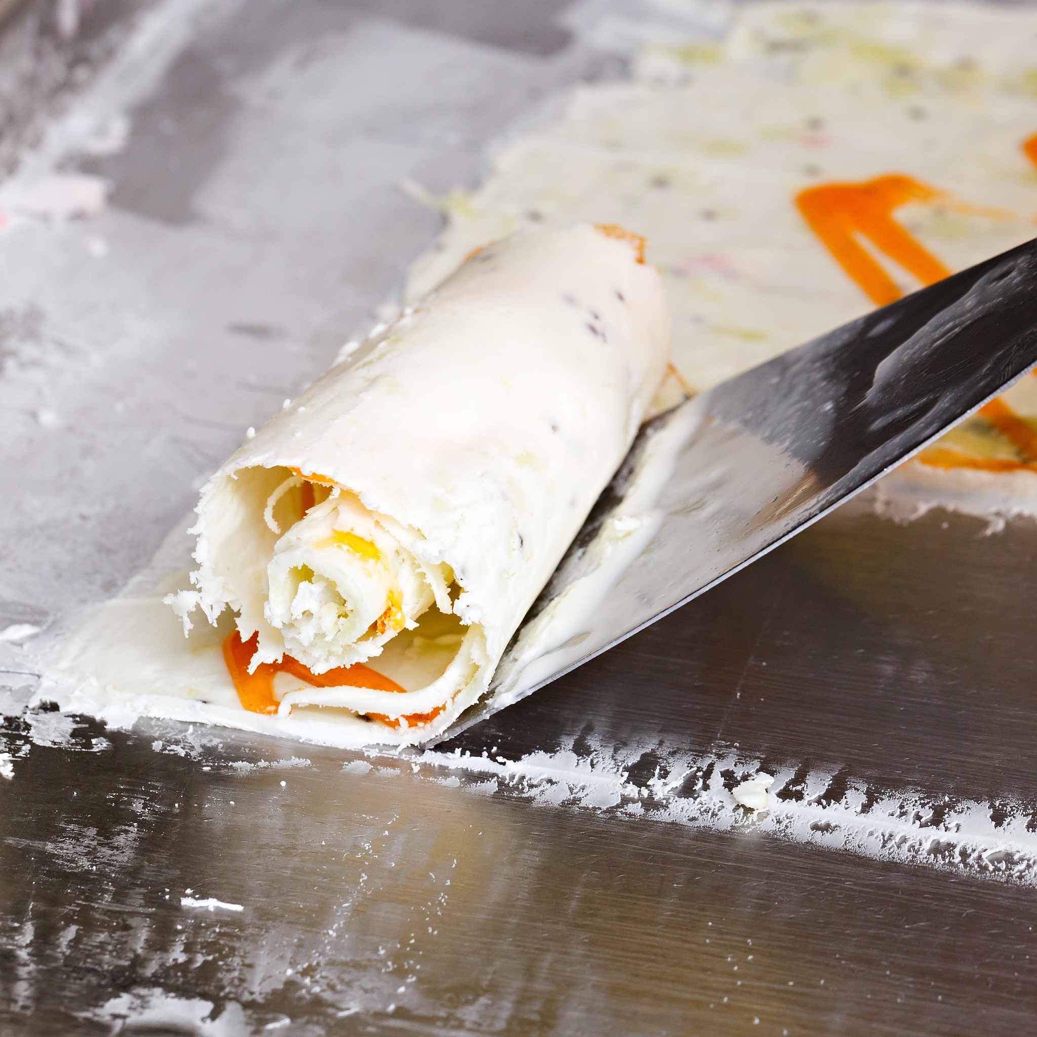 土豆丝卷饼教案