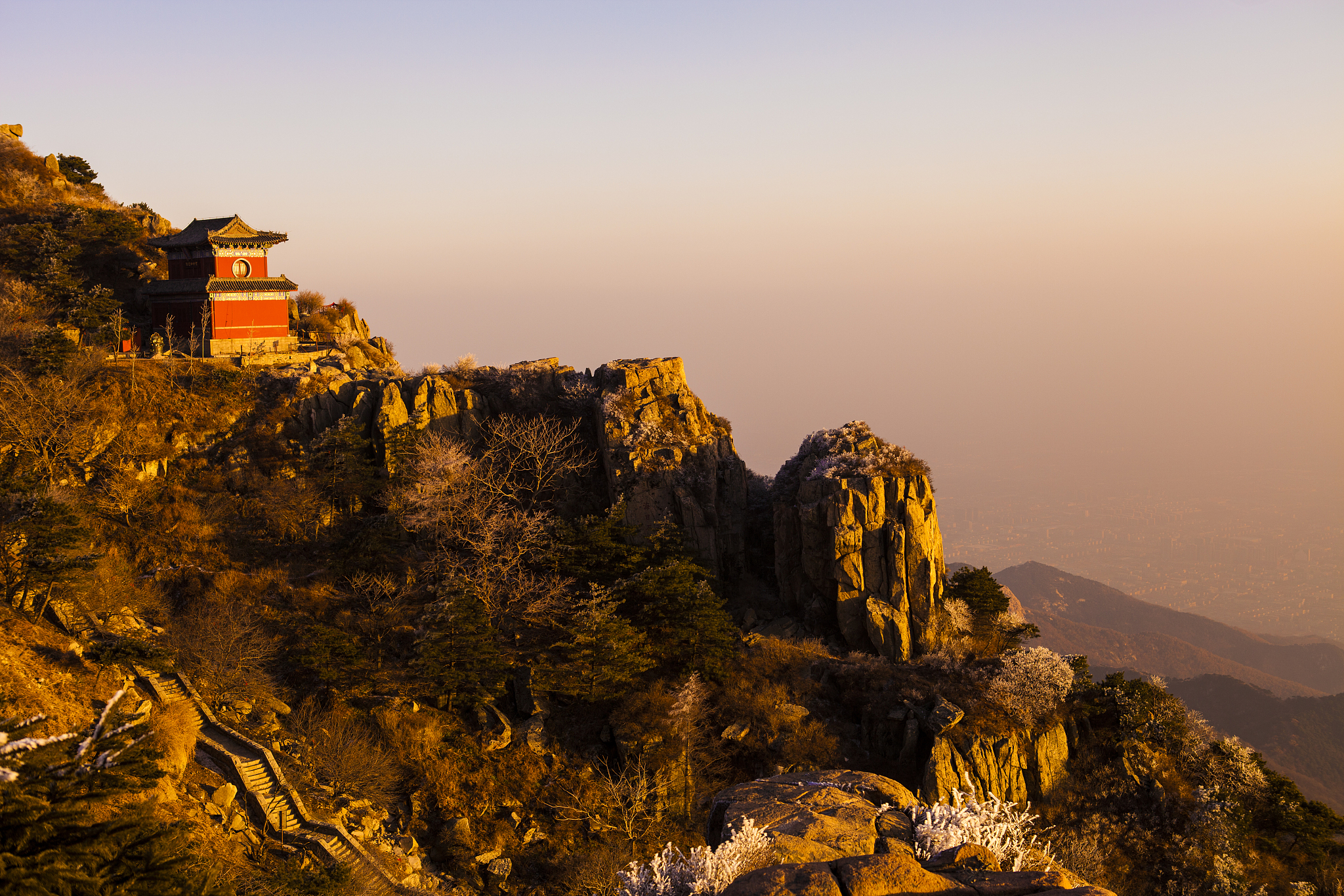 泰安旅游攻略：五岳之尊泰山，历史文化名城