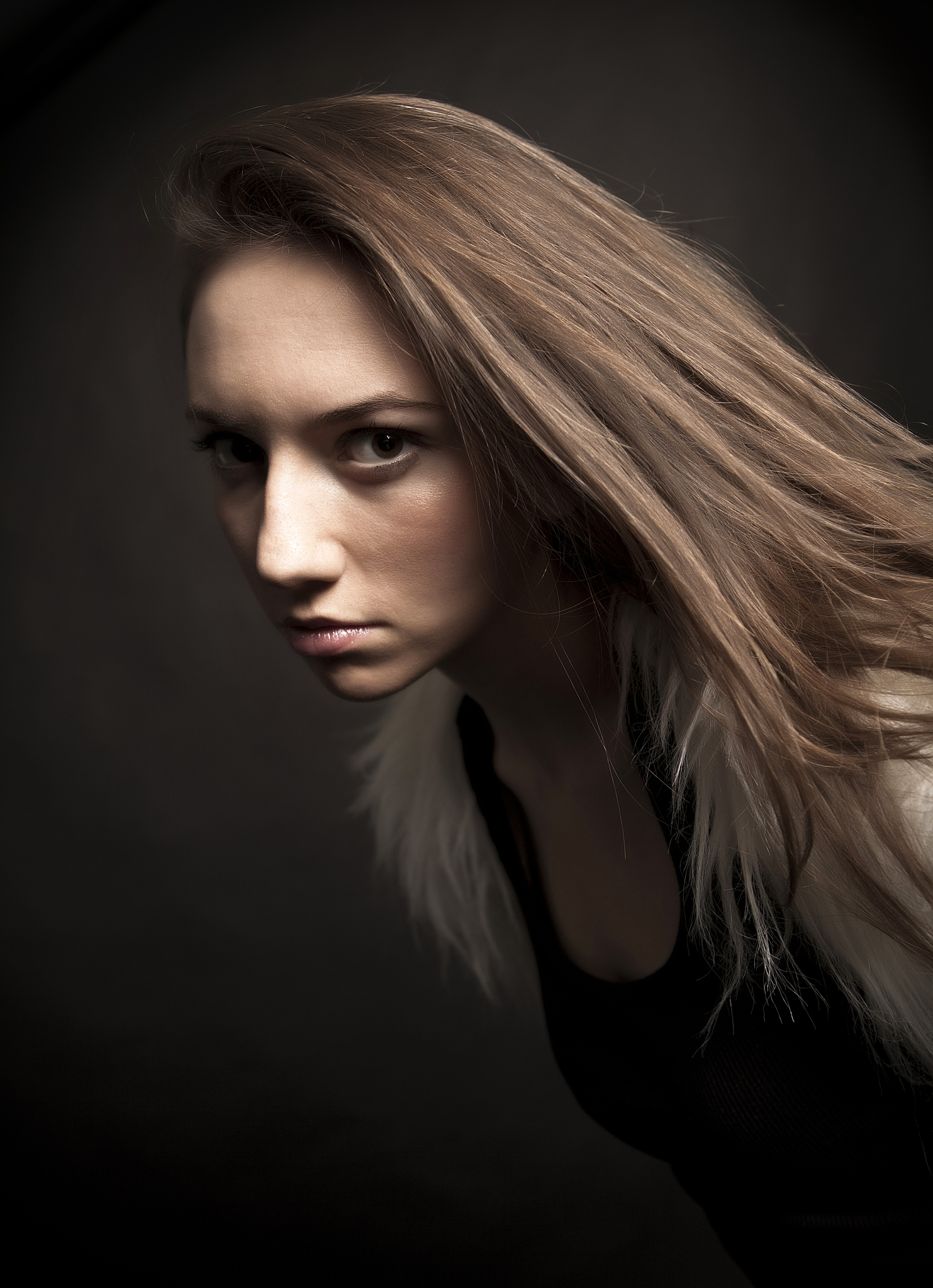 人像摄影：捕捉个性与情感的艺术