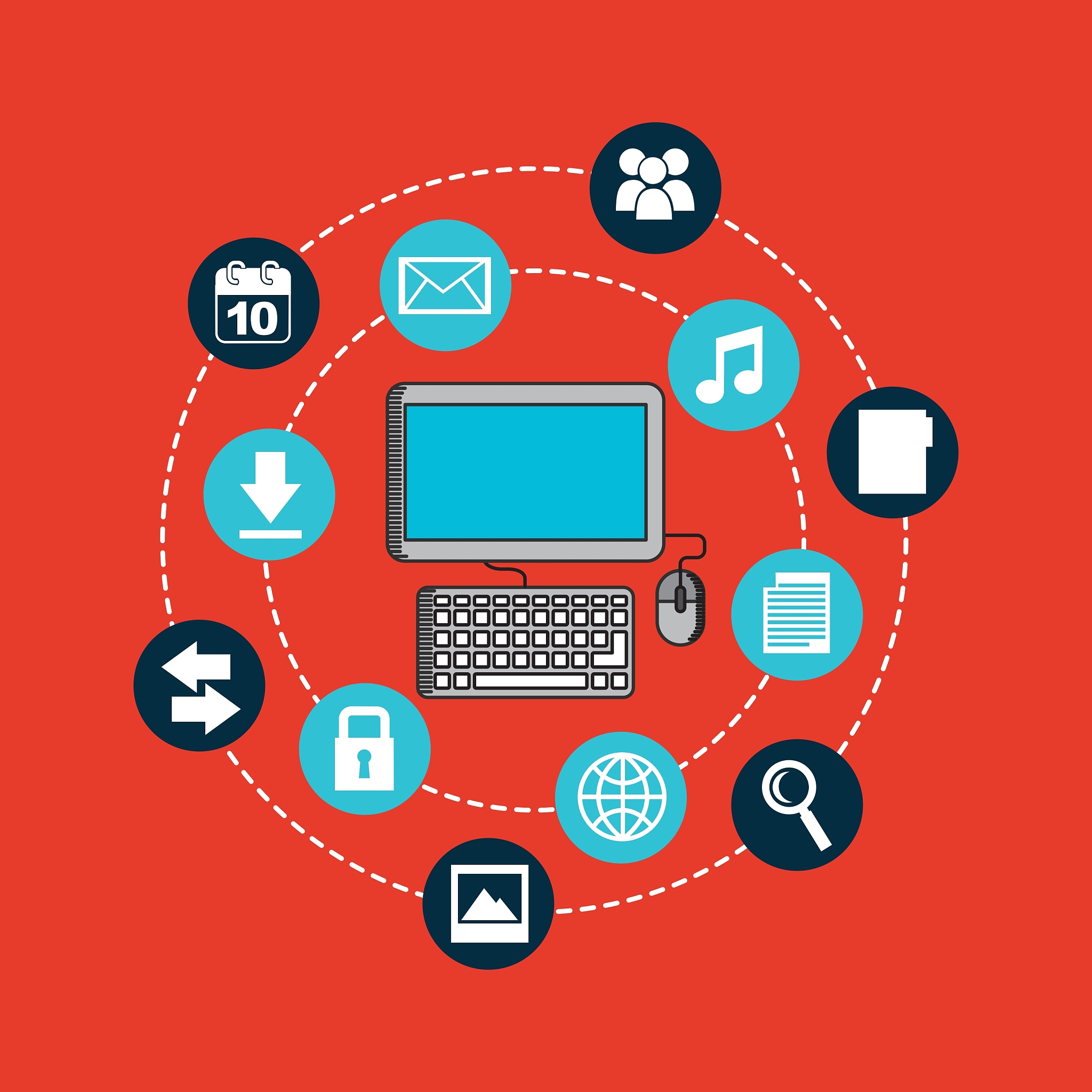 social media design