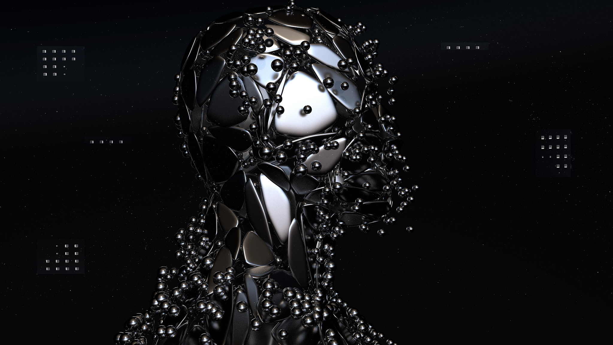 从噪声标签数据中获取水质参数：基于实例选择方法