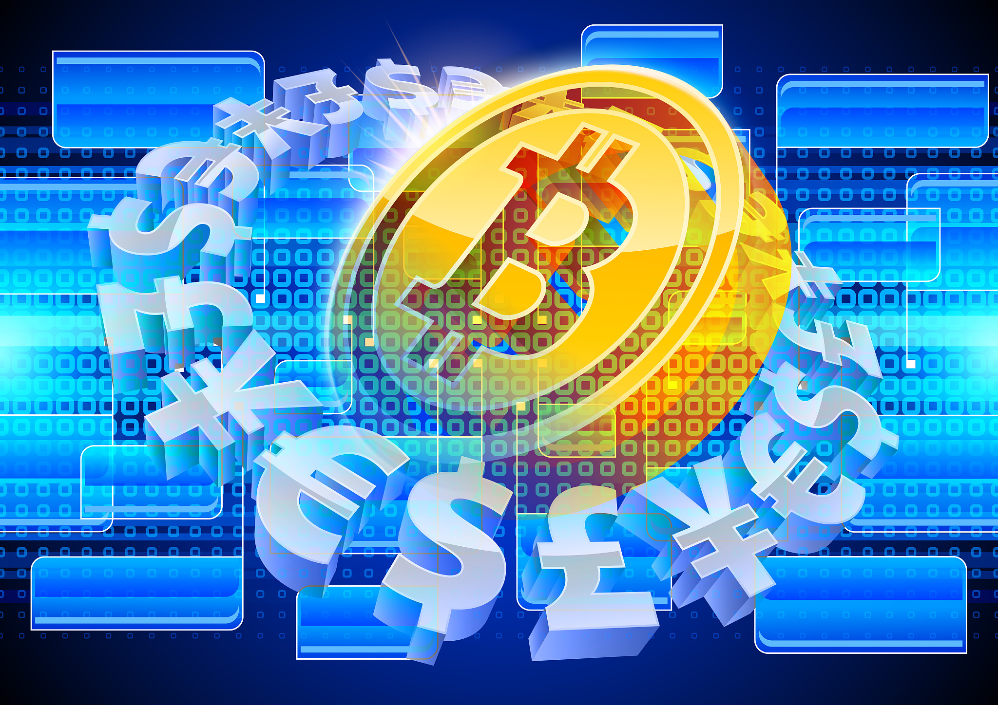 global finance bitcoin