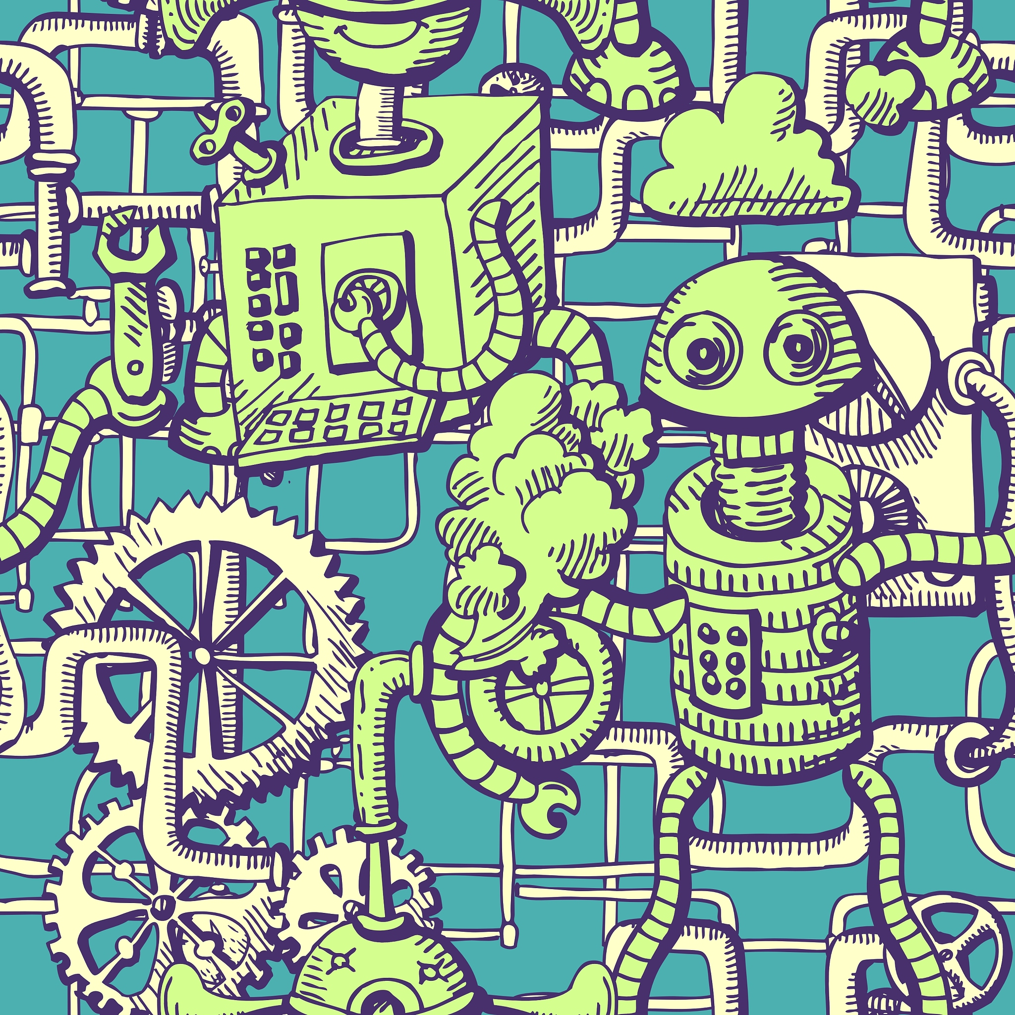 人工智能绘画：用文字描述你的创意画作