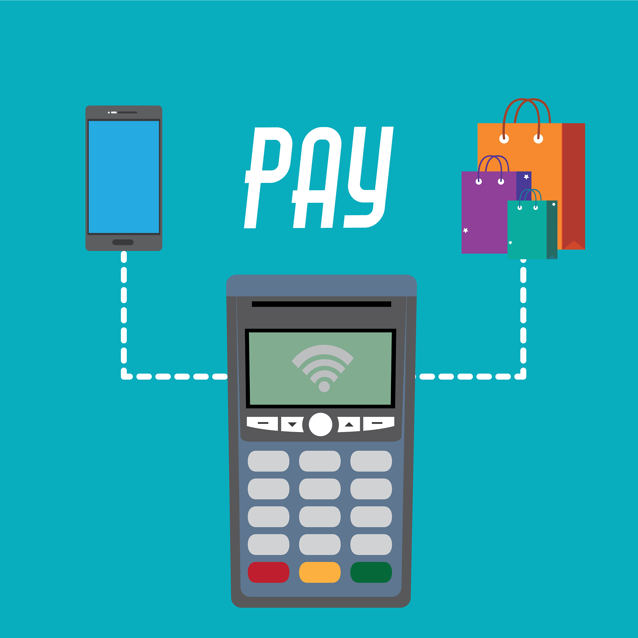 nfc technology payment