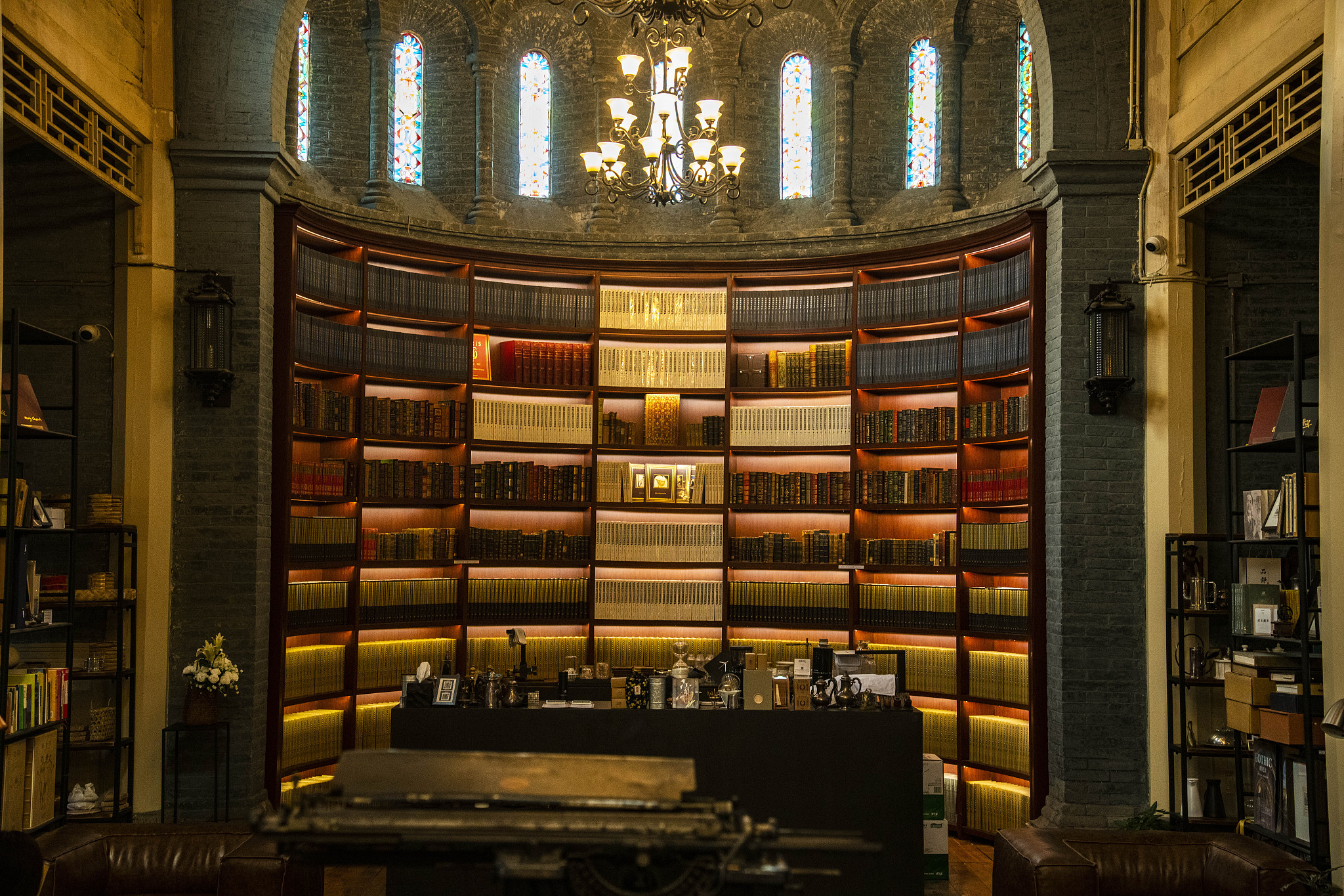 杭州钟书阁：探秘中国古代图书馆的魅力