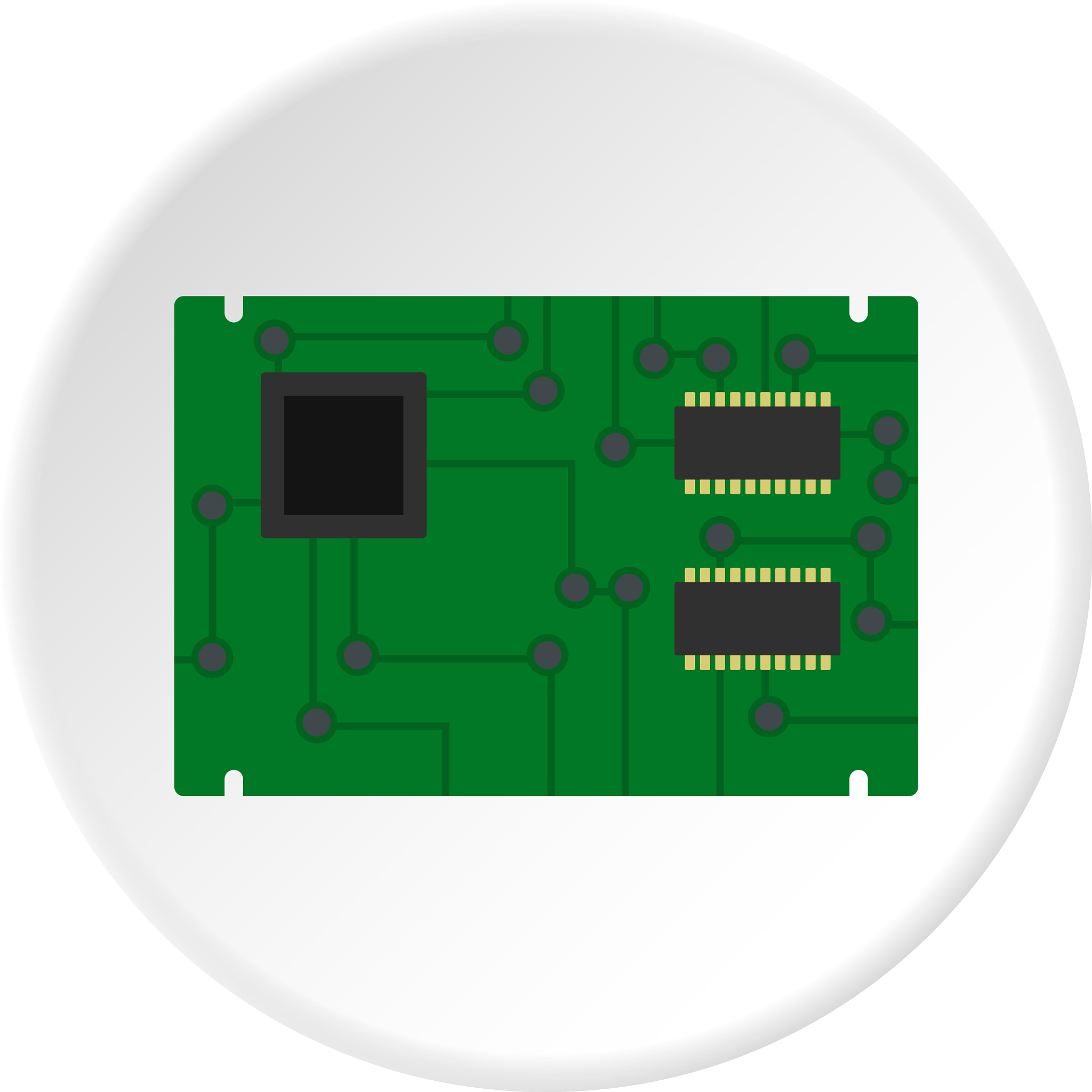 PCB 上的方形和圆形代表什么？正负极标识详解
