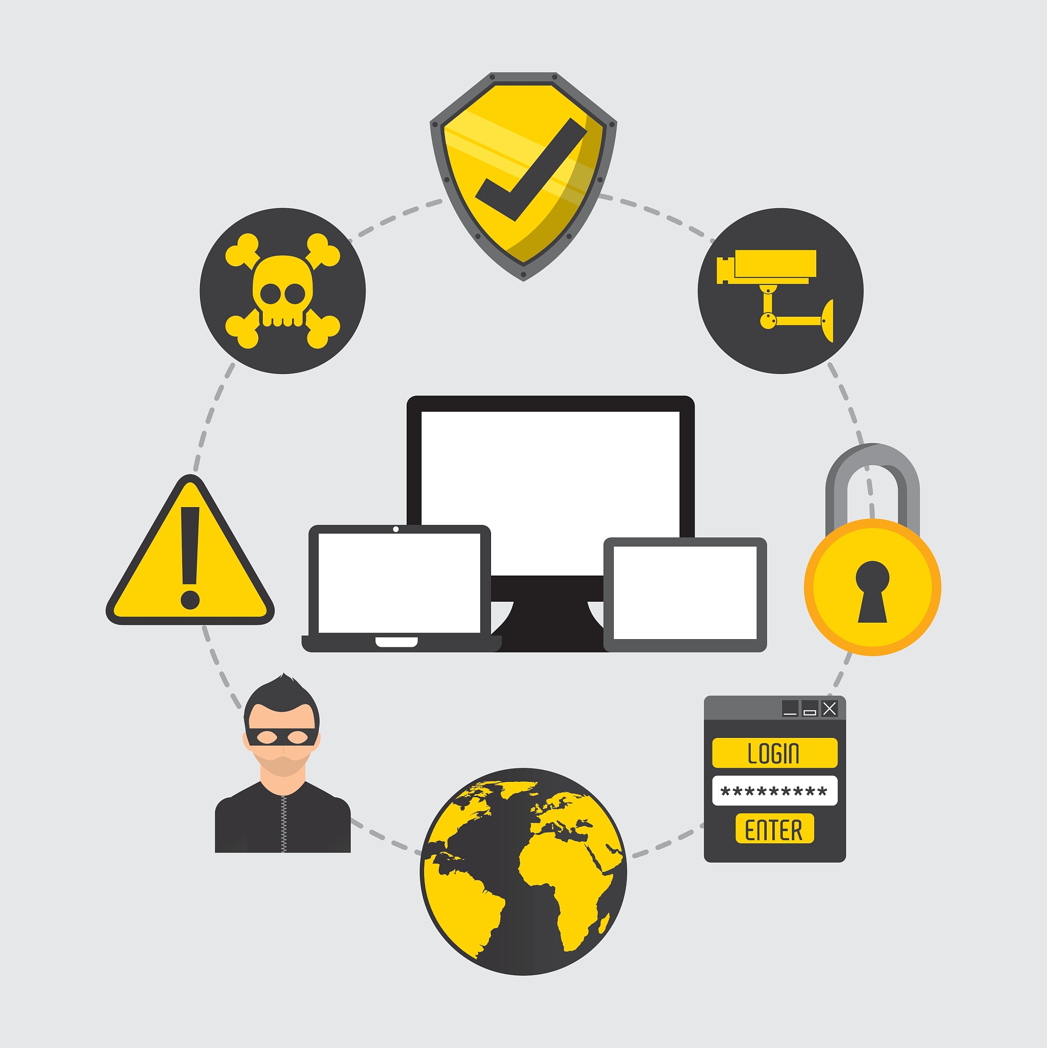 安全攻防保障人员：兢兢业业，责任感强