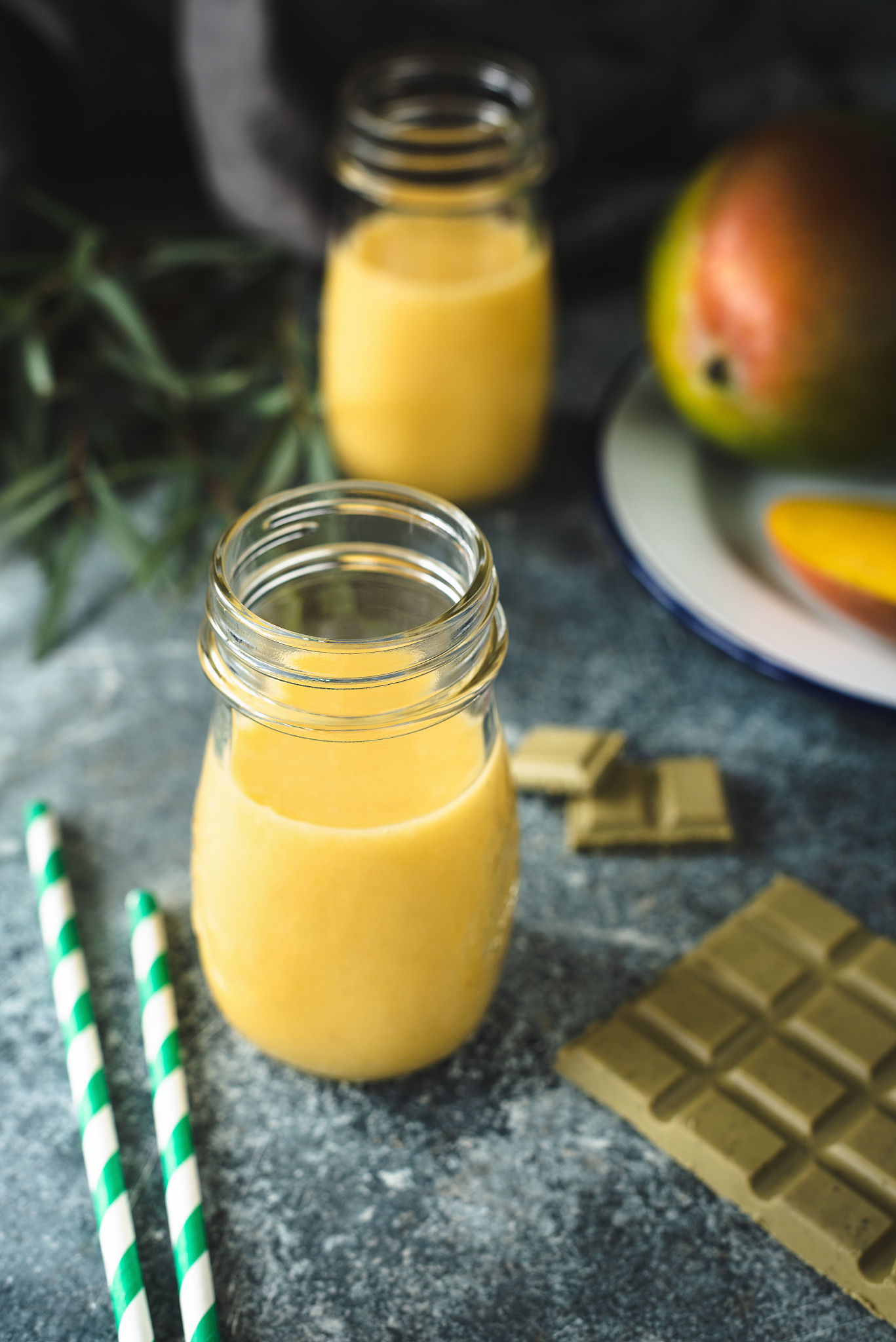 酸奶芒果汁的做法_酸奶芒果汁怎么做