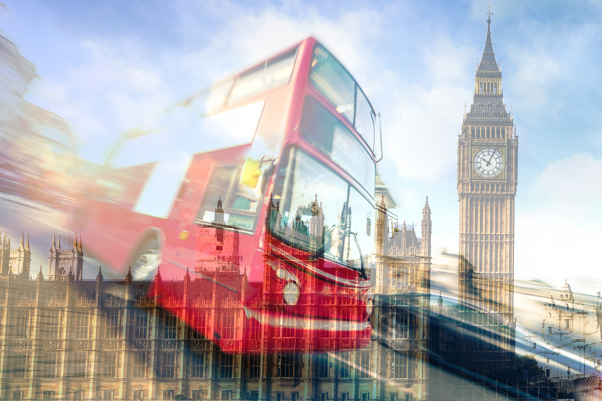 东西南北客：来自四面八方的旅人