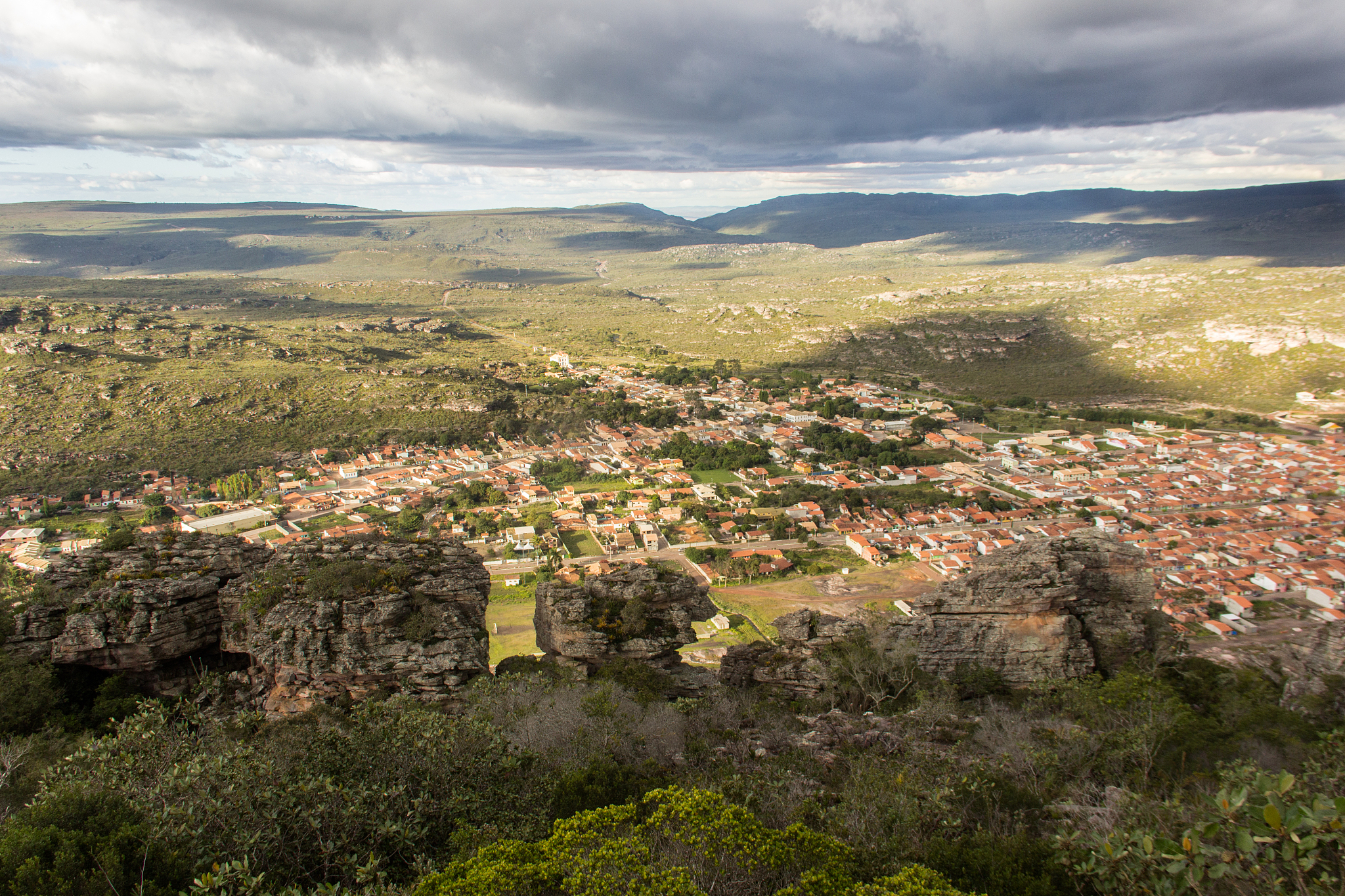 mucugê, município da bahia