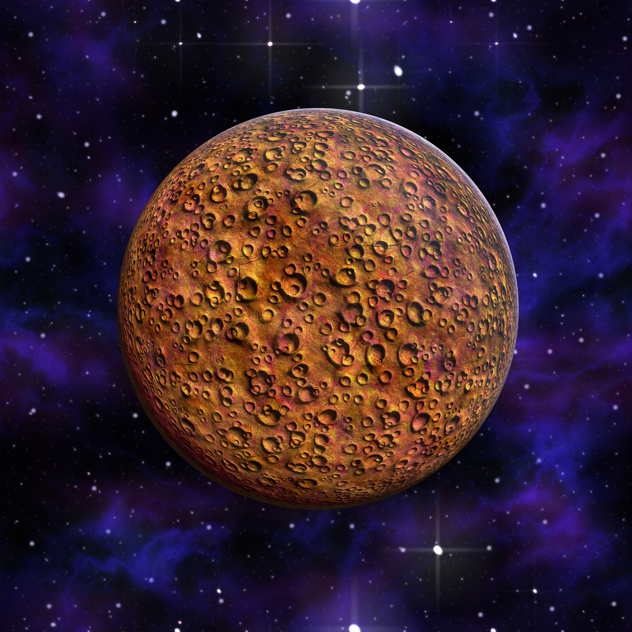 金星起源论：人类真正的起源来自金星？