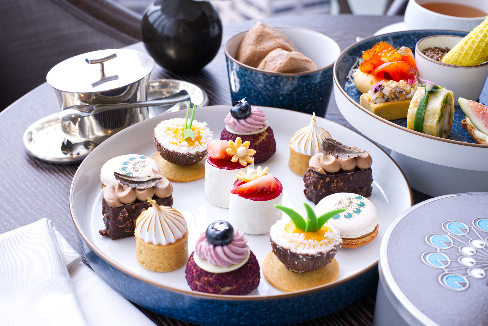 afternoon tea