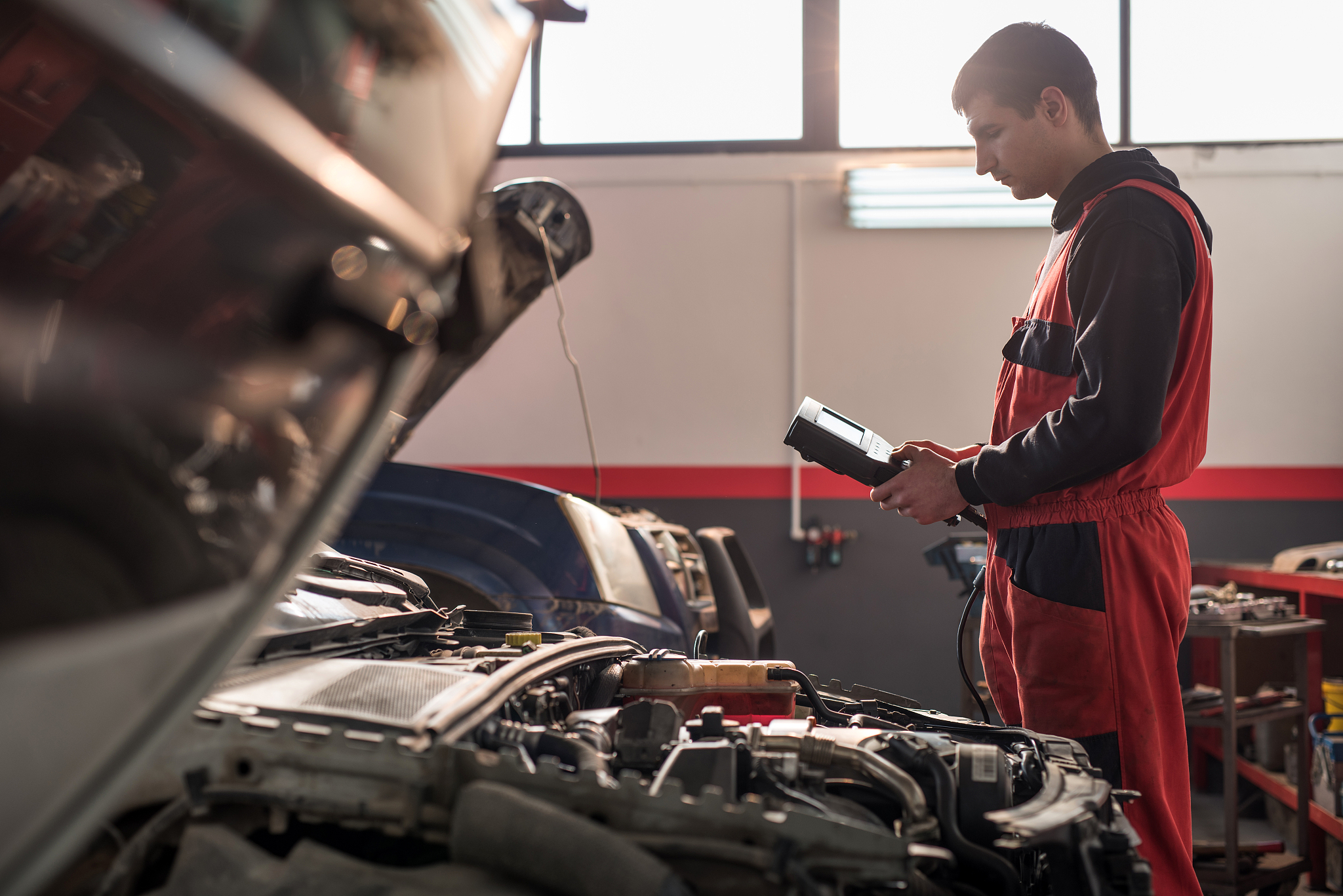 贵州省罗甸中等职业学校汽车运用与维修技术专业未来就业方向如何