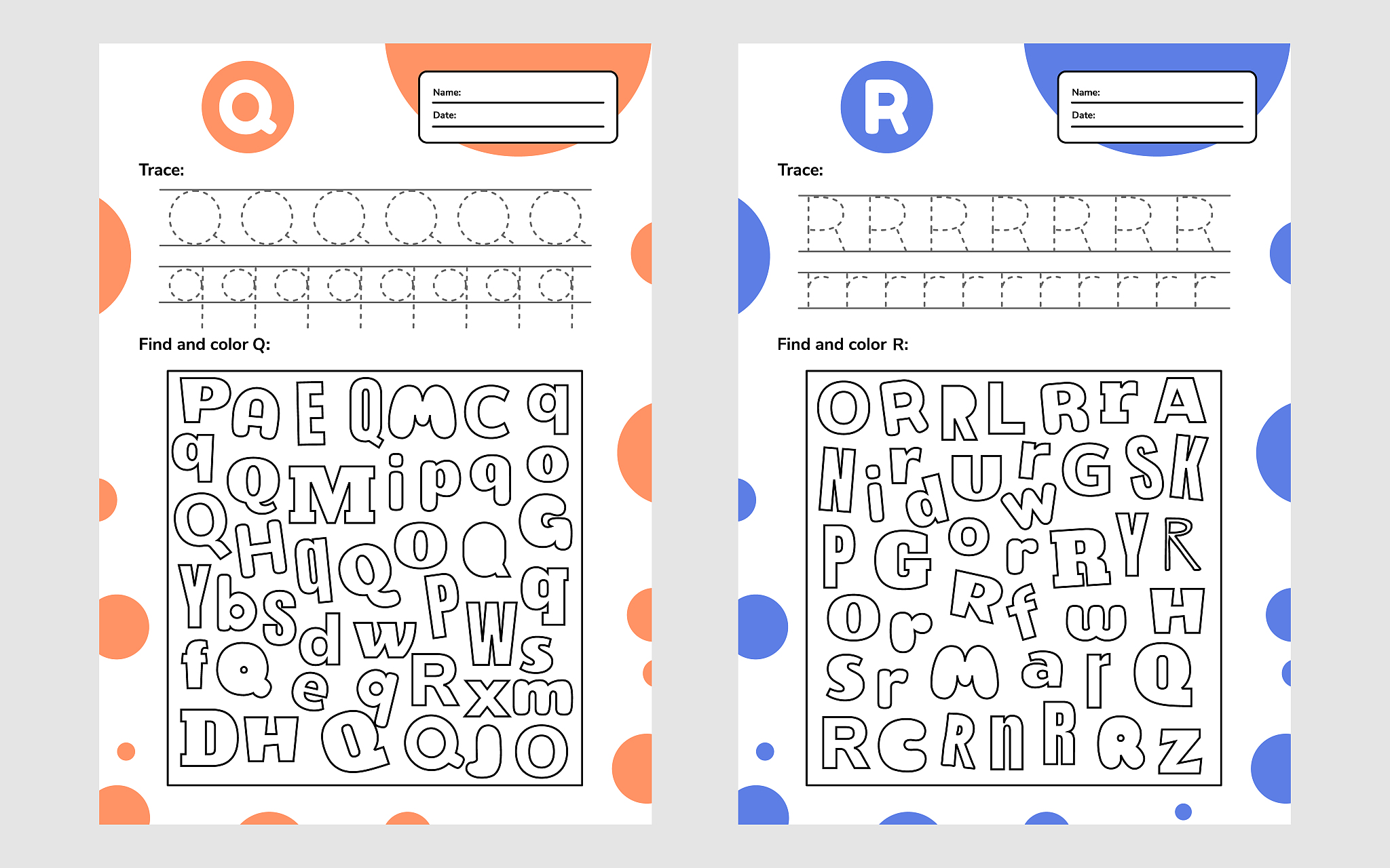set race letter worksheet a4 for kids preschool and school age. 