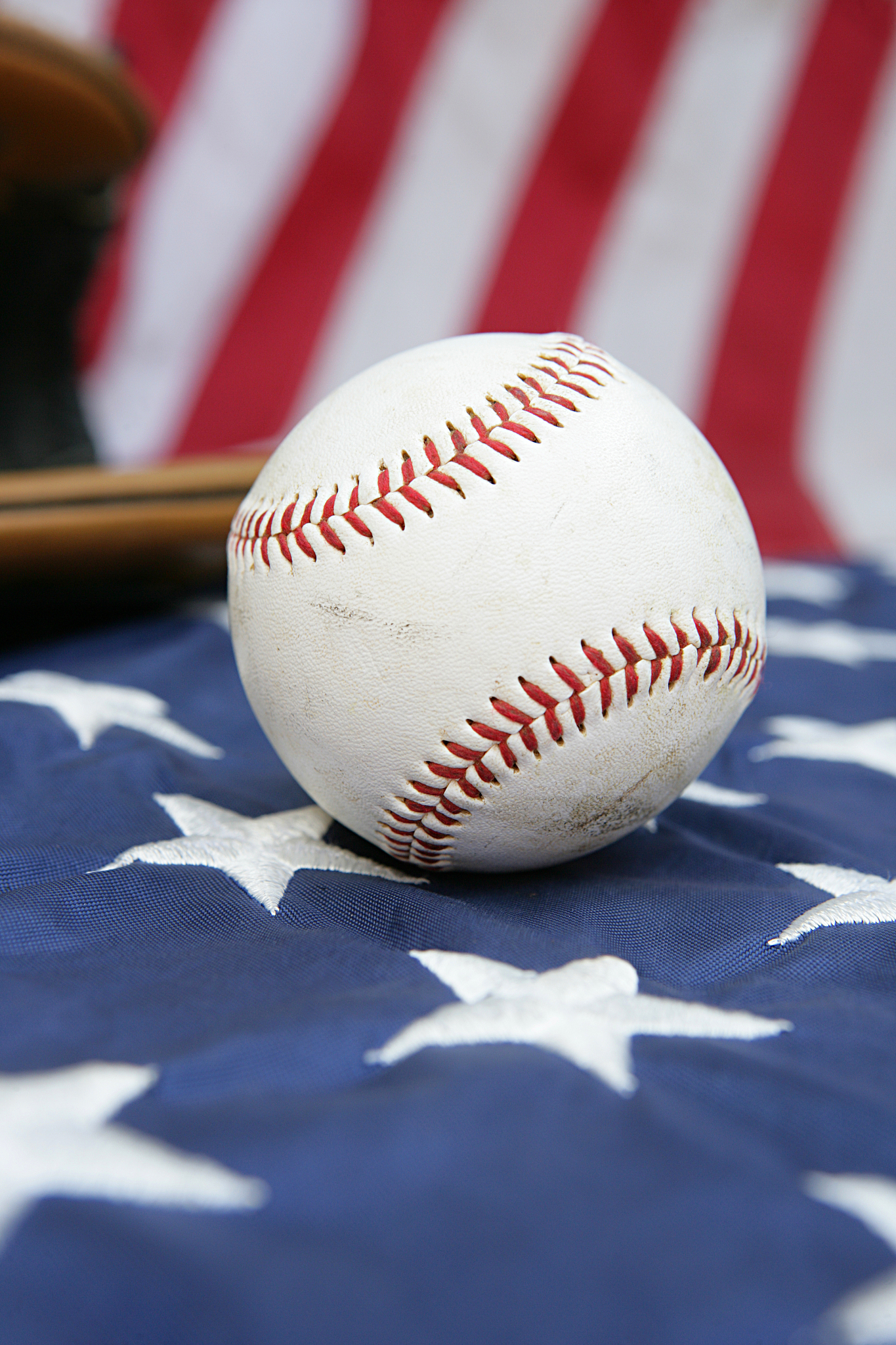 american baseball vertical