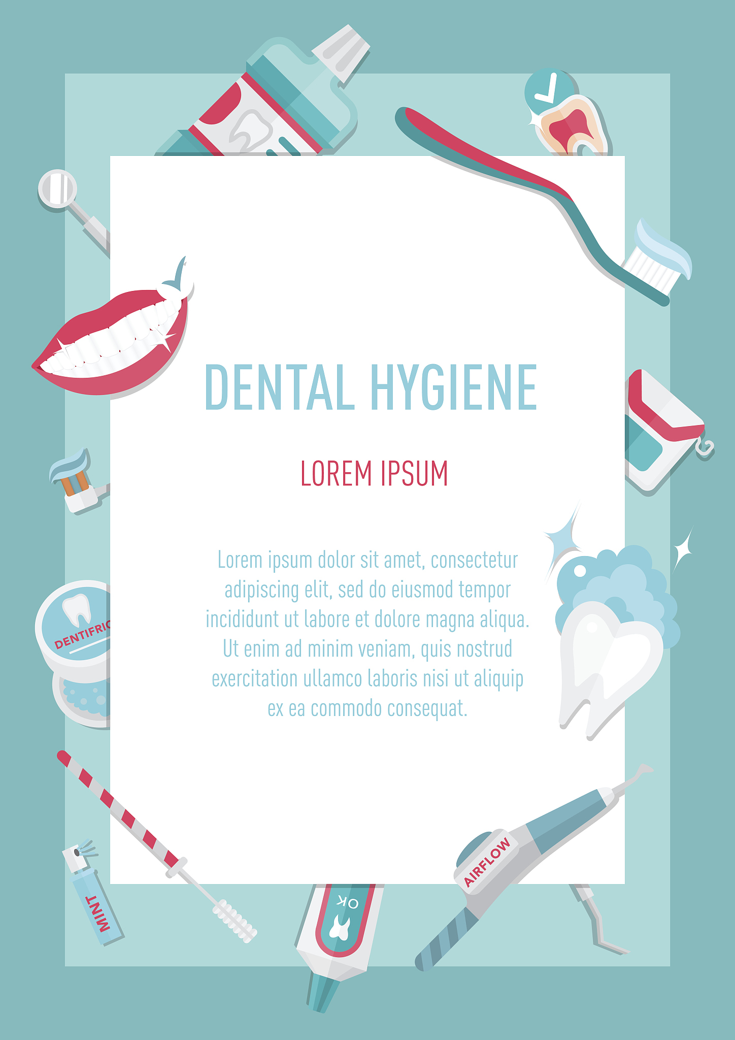 口腔护理的实训报告