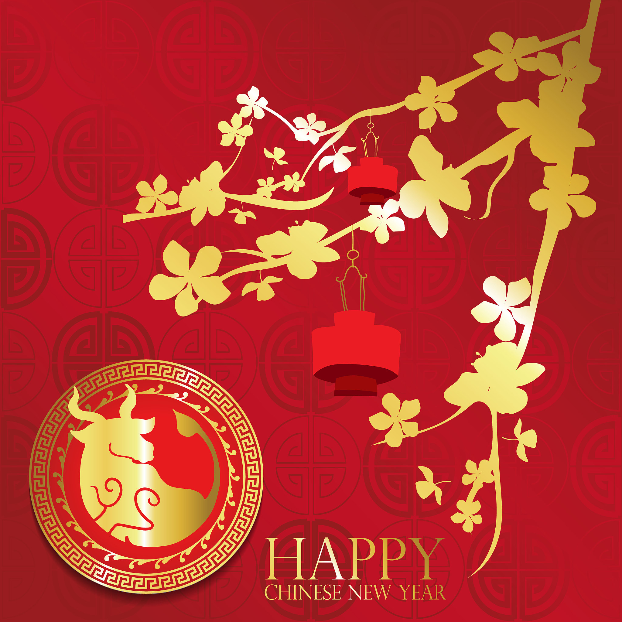 红色：喜庆、祥和与吉祥如意的象征