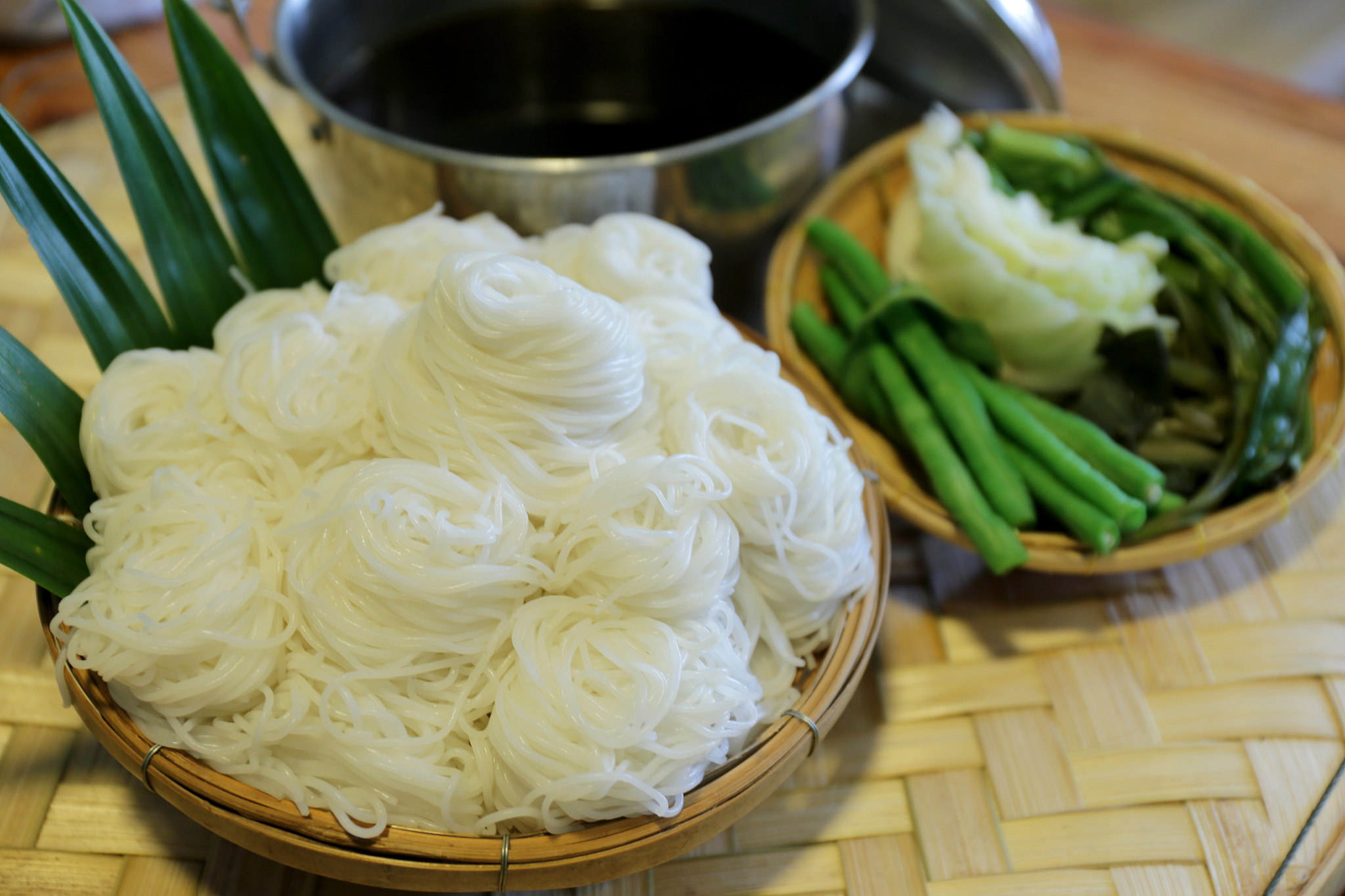 如何提高米粉的韧性，