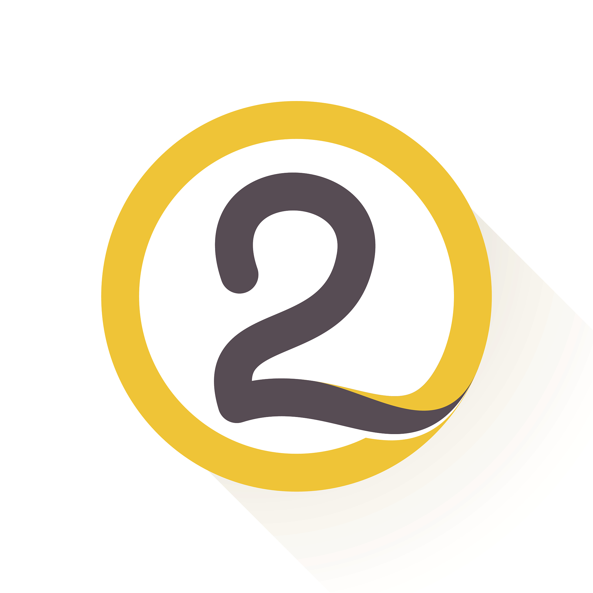 '2' 在数学中的含义