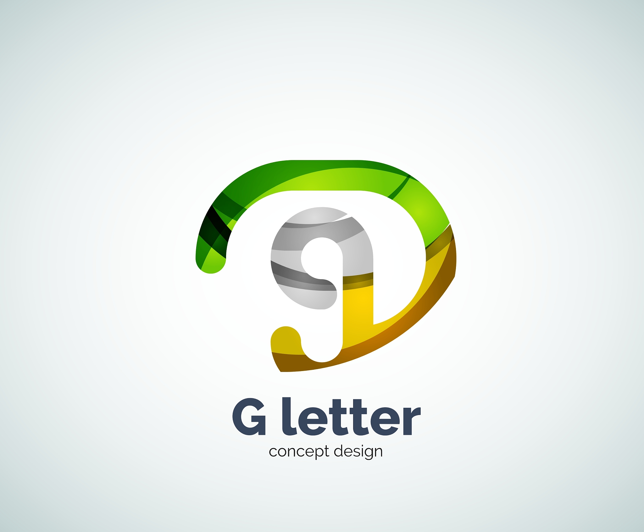 g letter logo icon