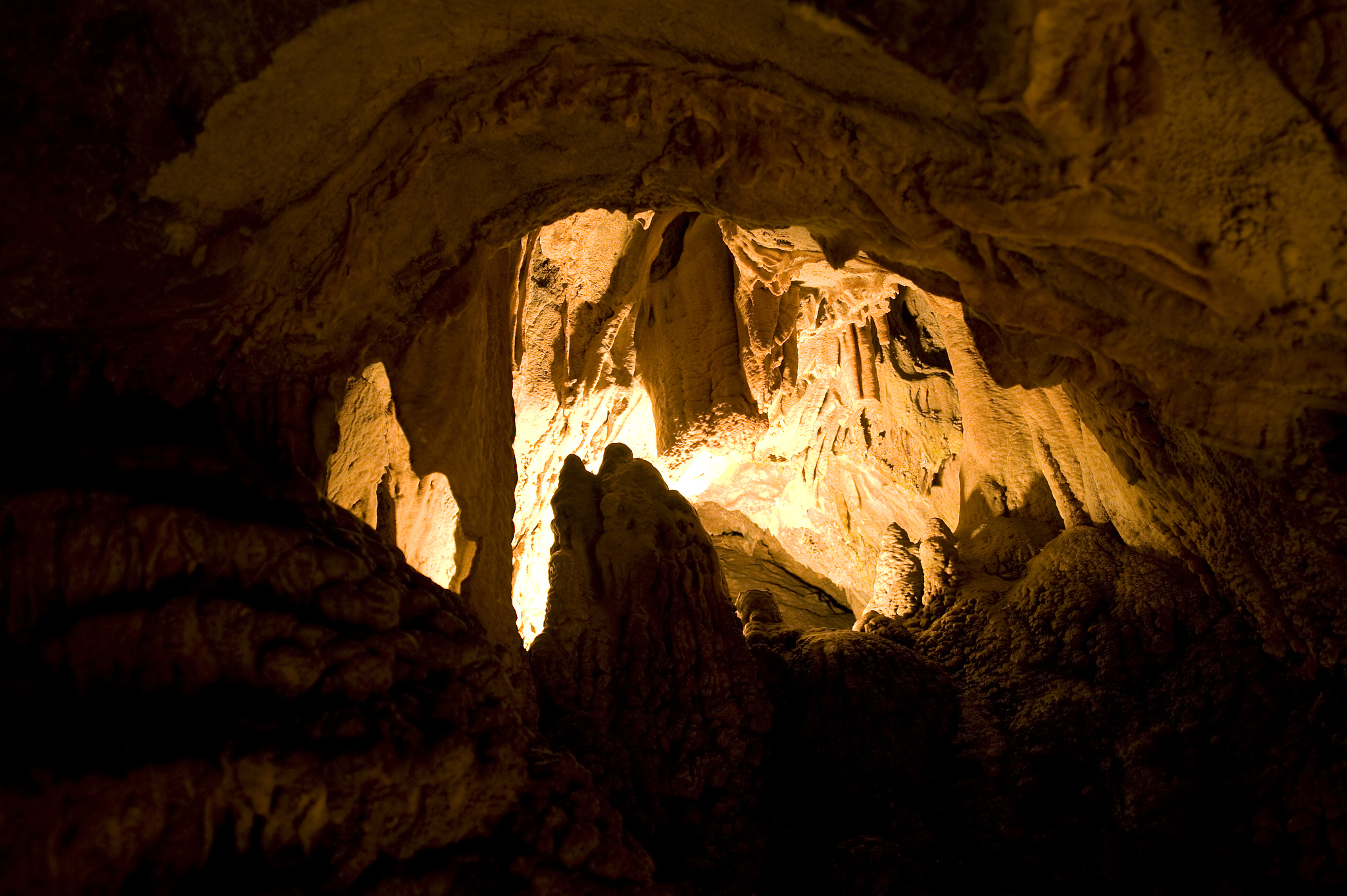 lost underground