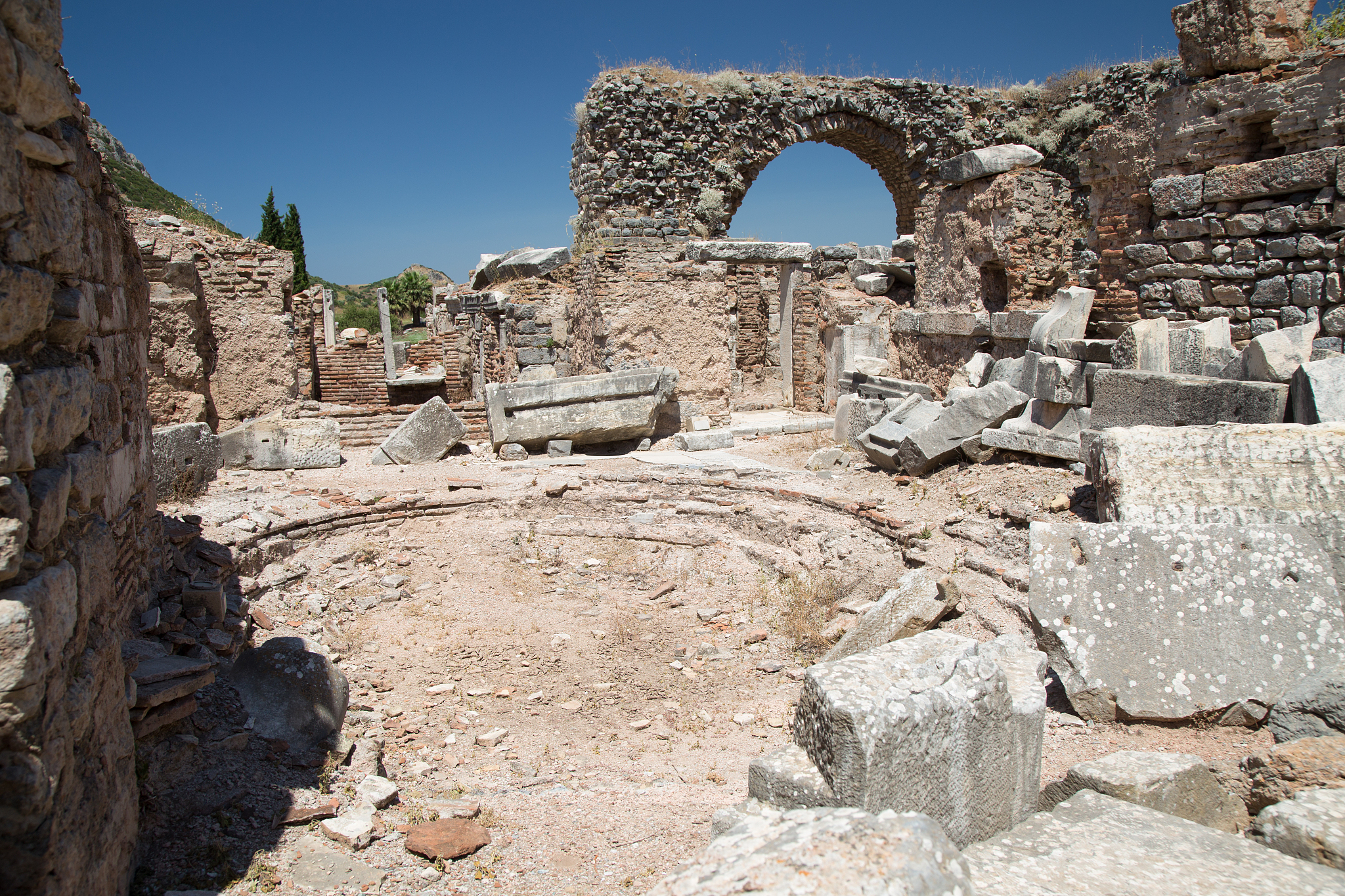 ephesus ancient city