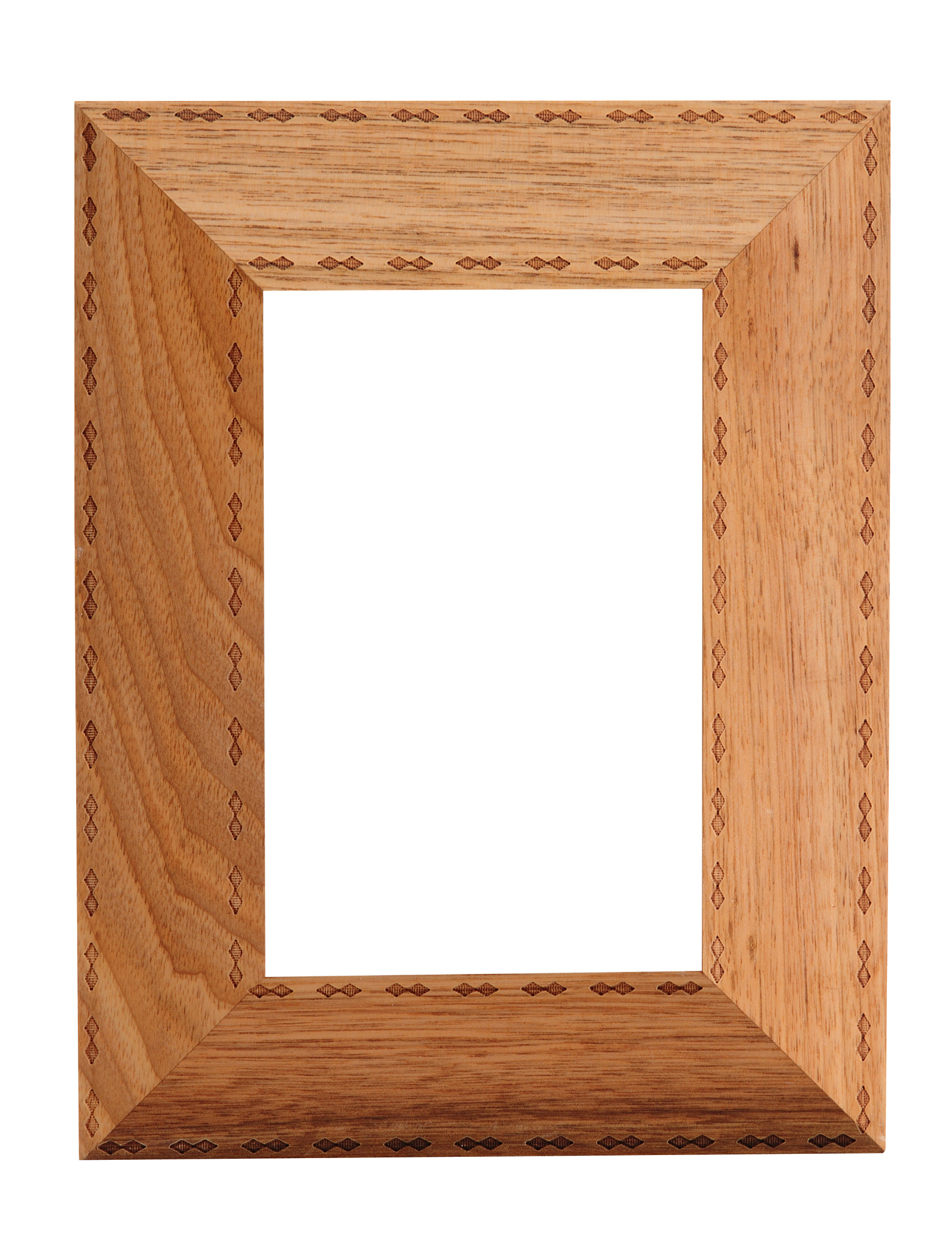 frame. isolated