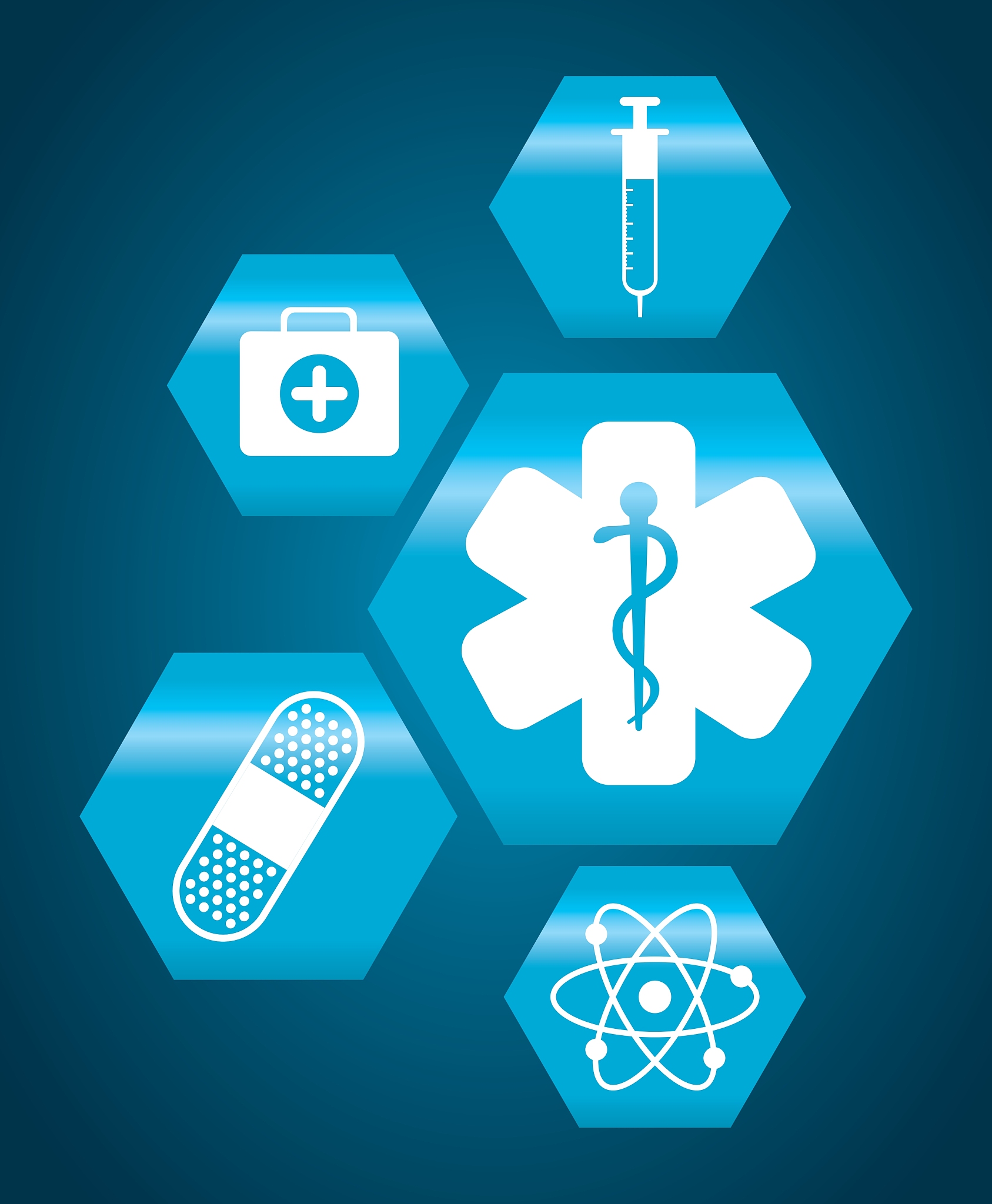 medical healthcare icons