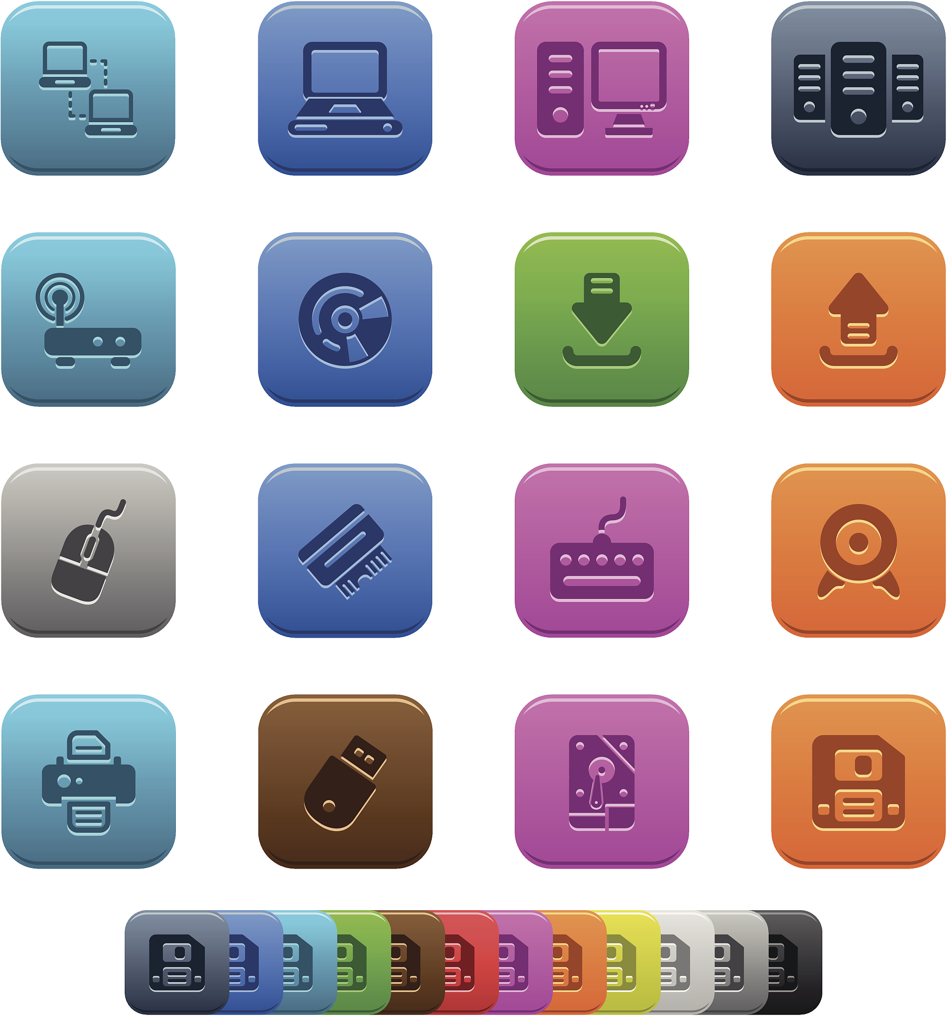 最佳电脑桌面图标整理工具推荐