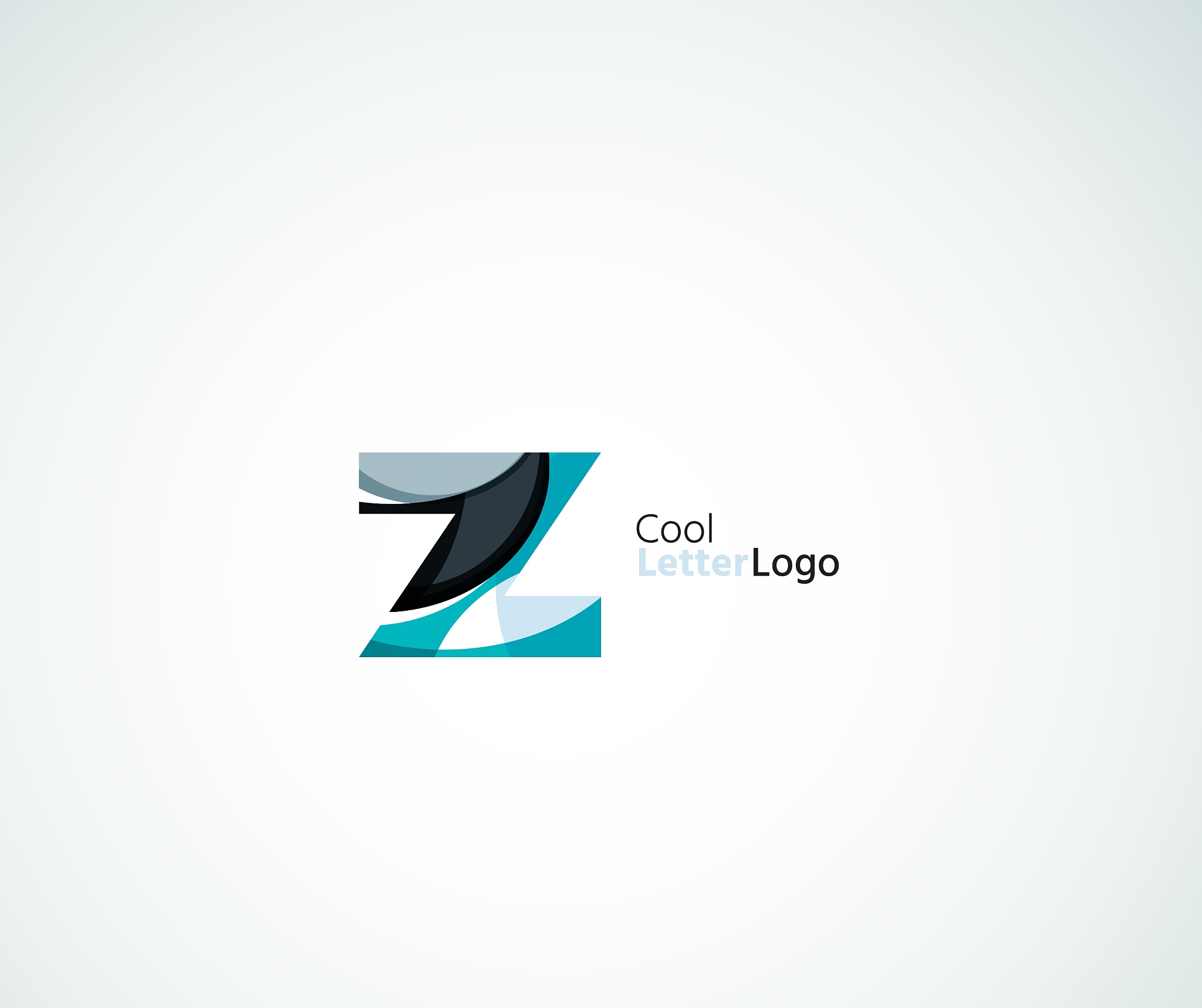 z letter logo