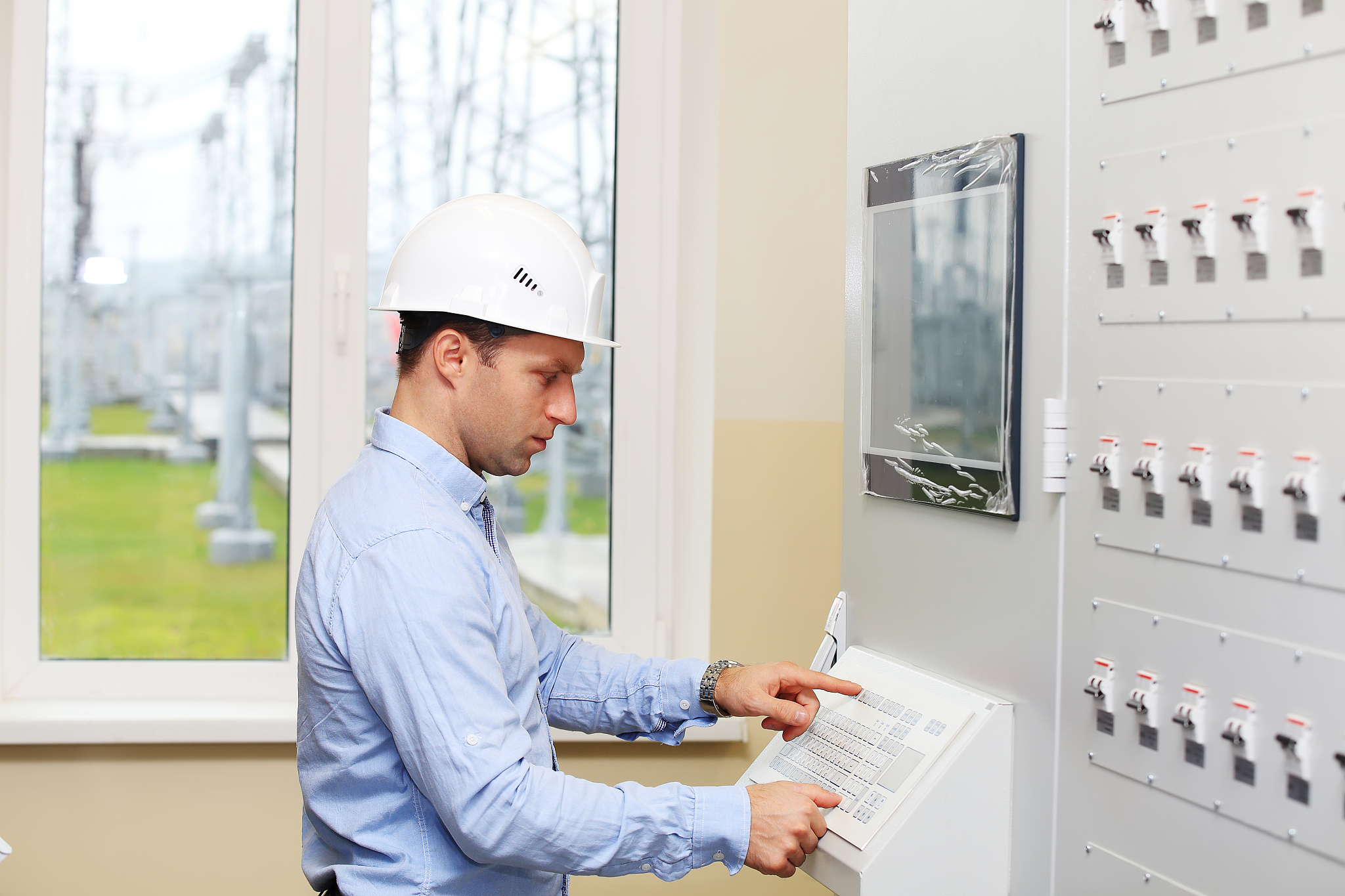 建筑建材工程公司实习计算机操作员工作成果报告